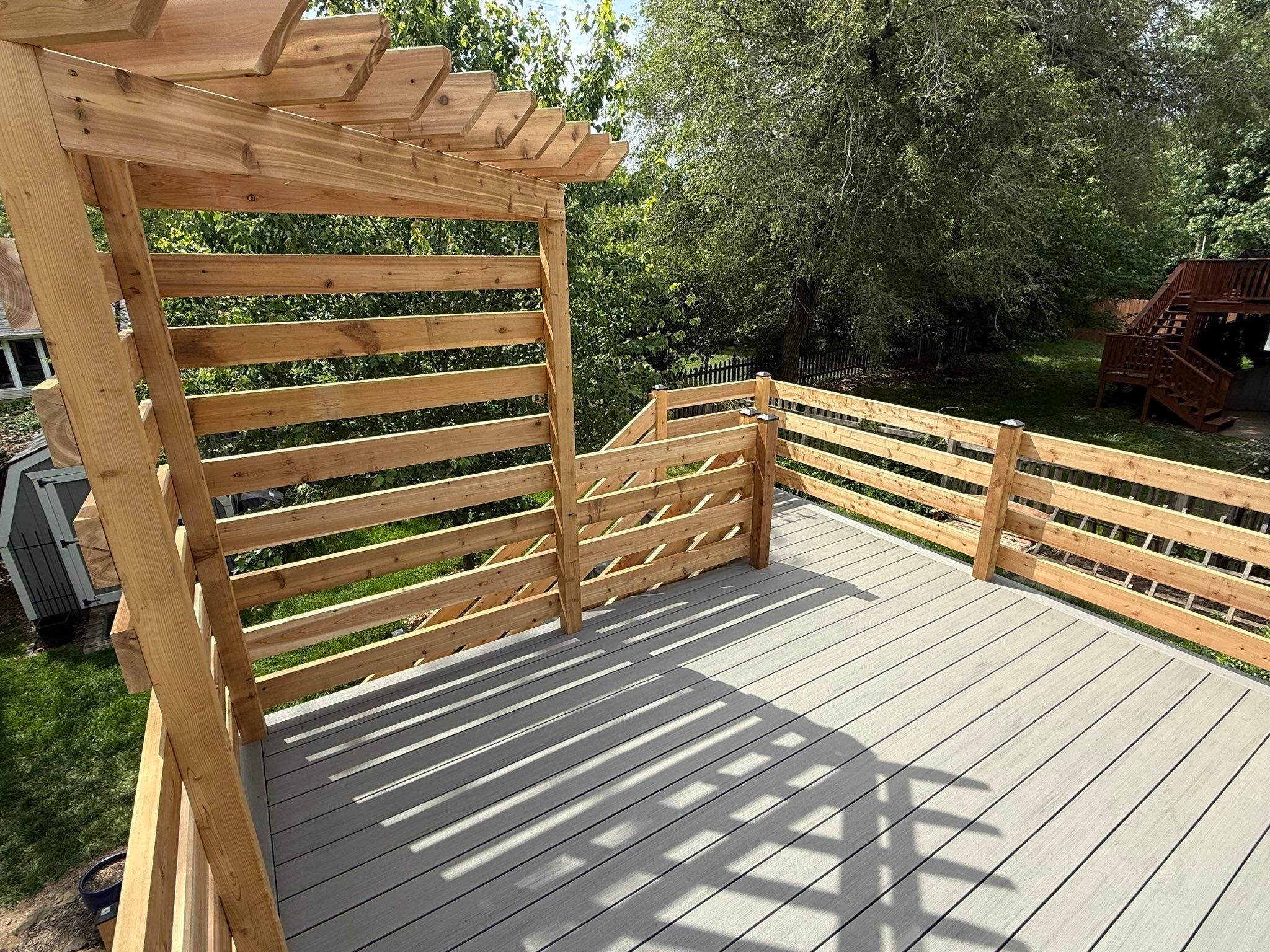  for Done Right Decking in Leavenworth, KS