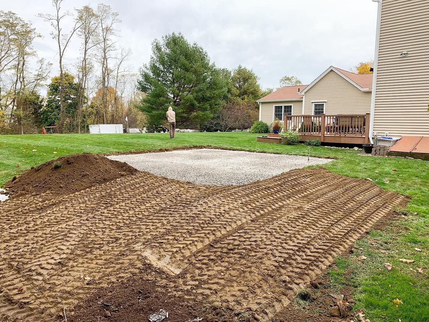  for NK Landscaping LLC in Dutchess County, NY