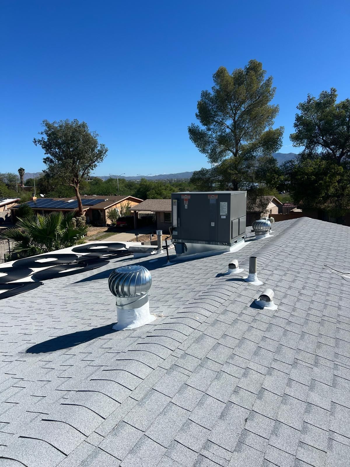  for Castro’s Custom’s Roofing LLC in Tucson, AZ