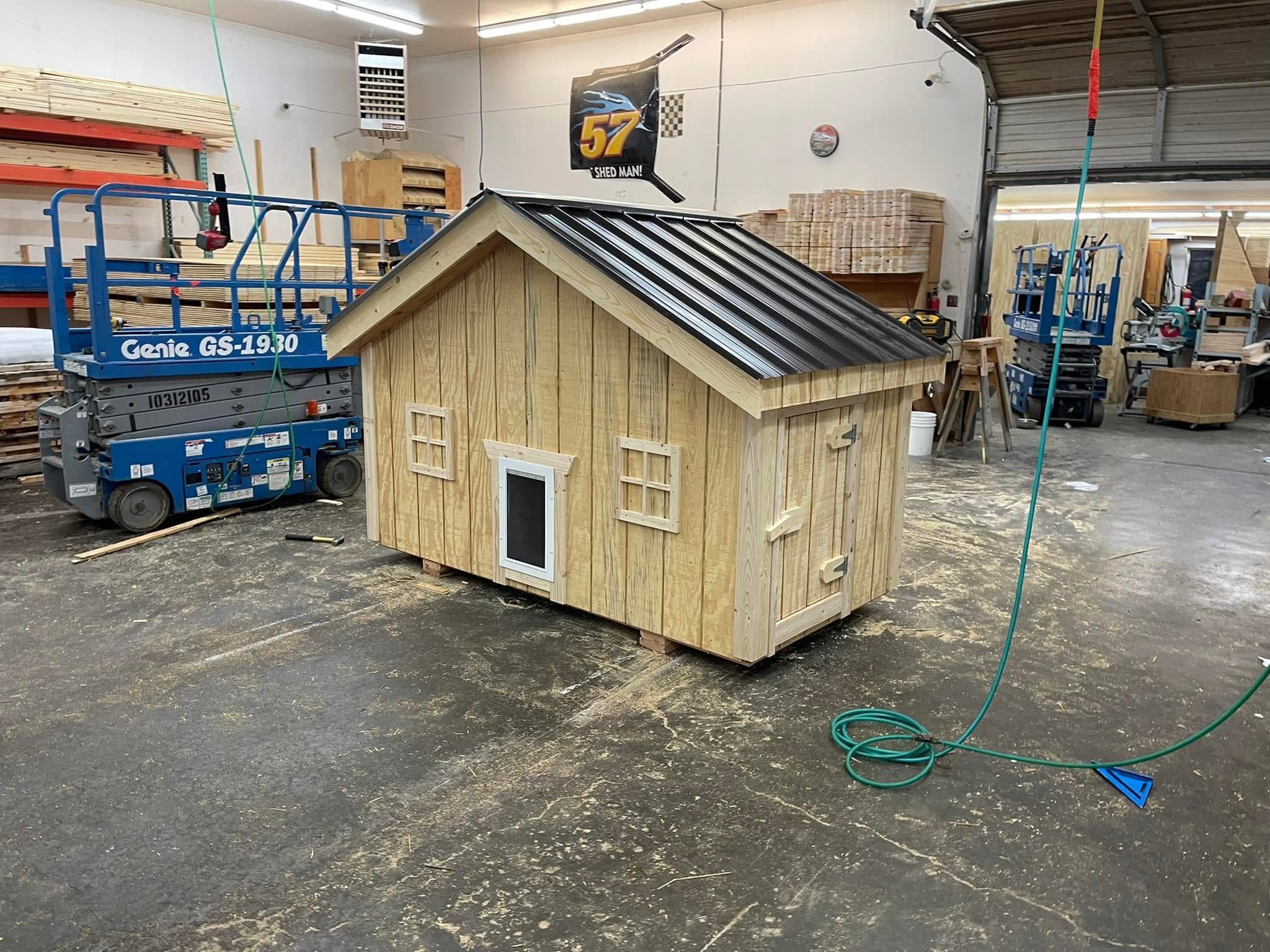  for TrueSet Buildings in Chehalis, WA