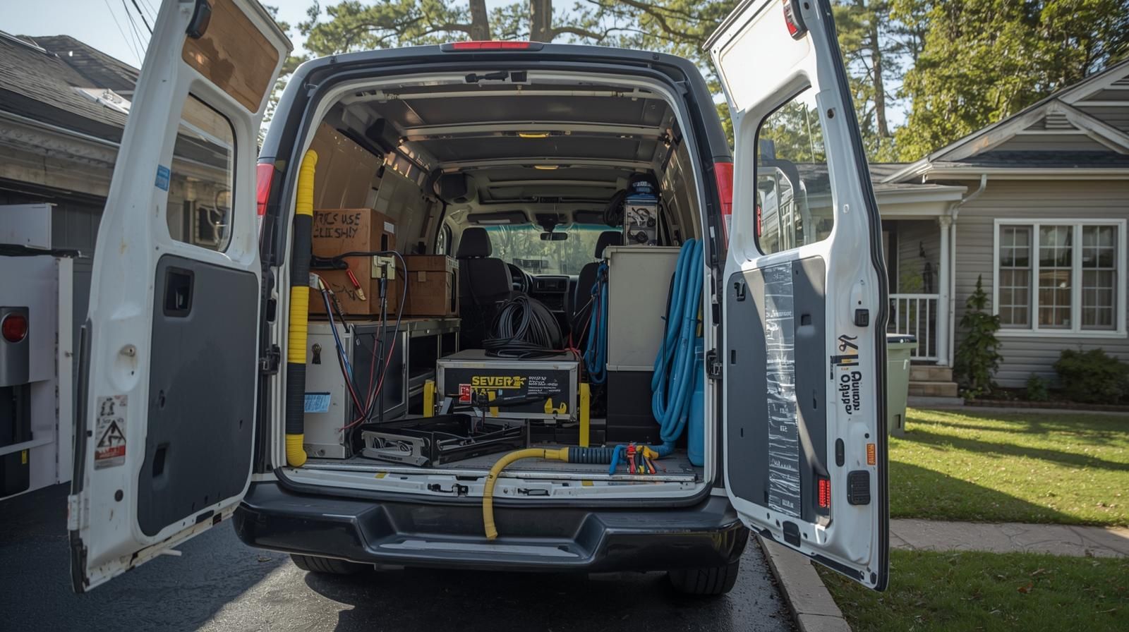  for Drain Solutions LLC  in Huron, SD