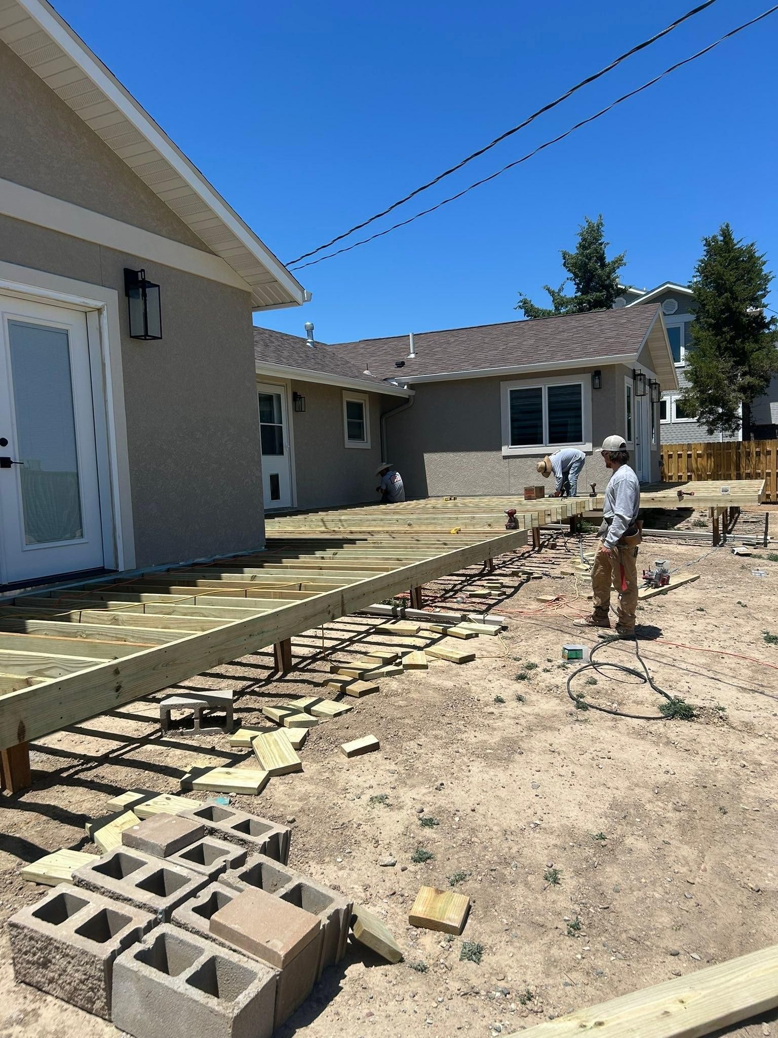  for DZ Construction in Lamar, CO