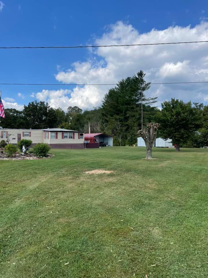 Fall and Spring Clean Up for Atwood’s Tree Care in Liberty,  KY