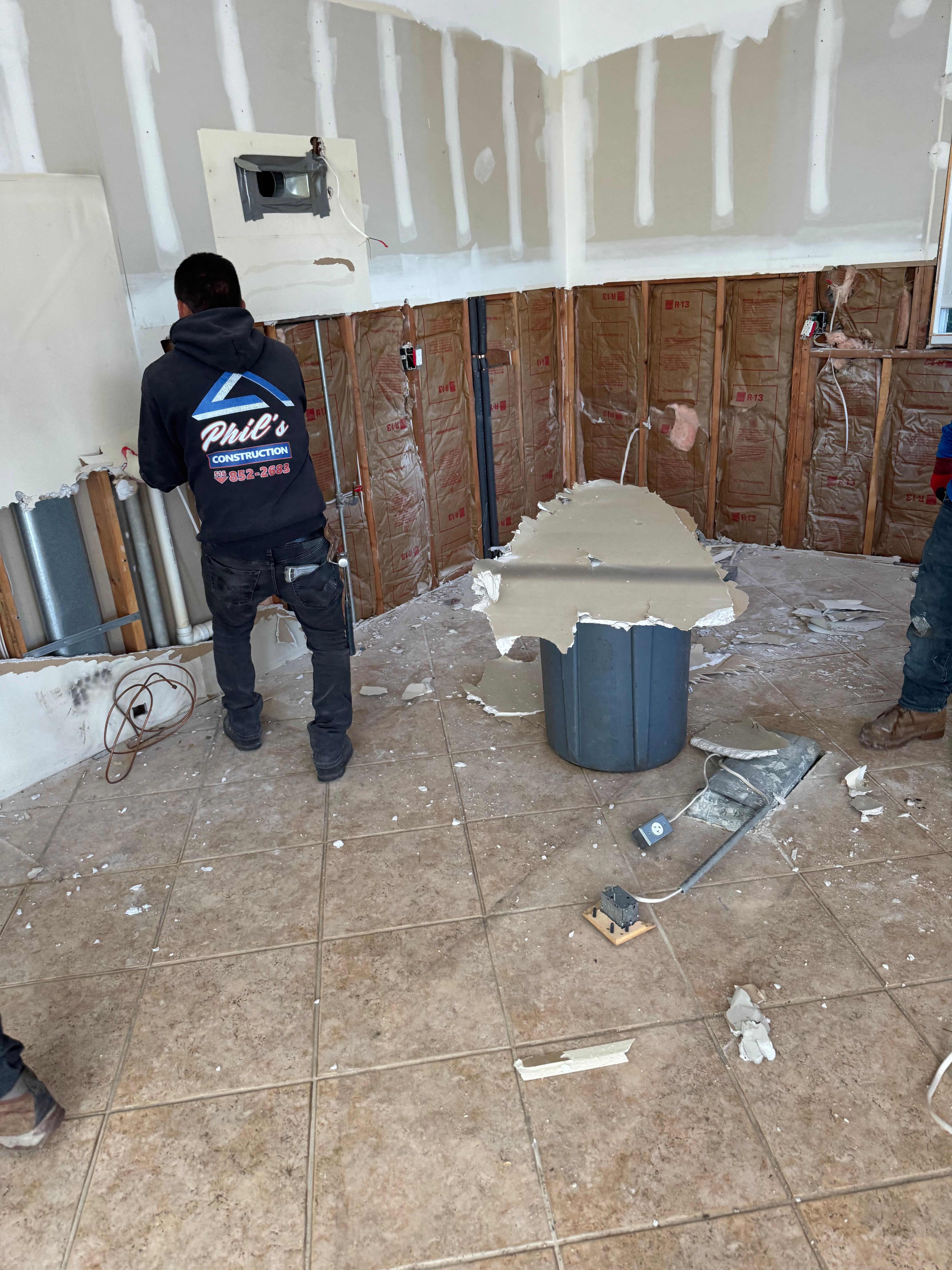  for Make It Right Contracting in East Hampton, NY