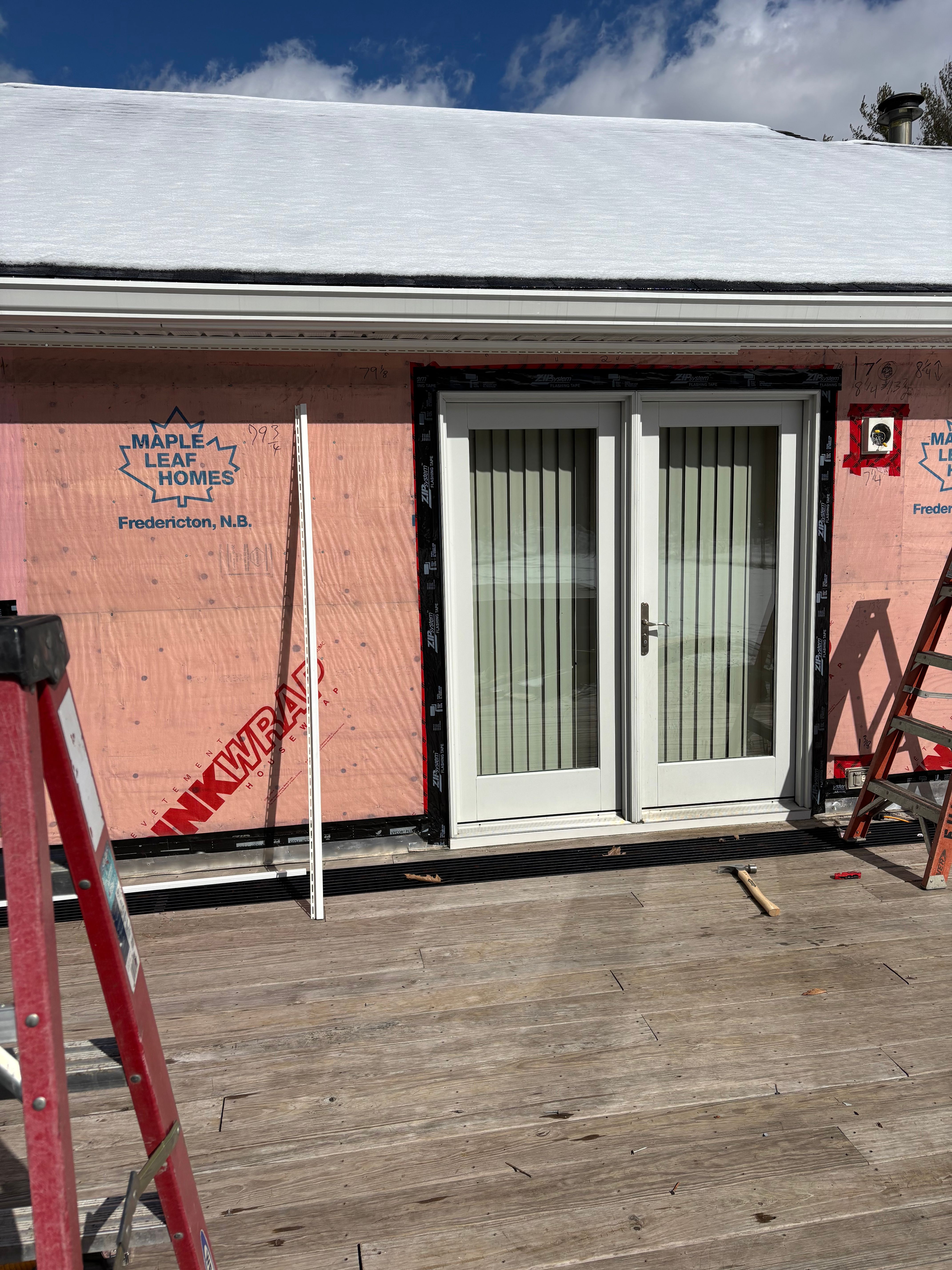  for Hack Attack Construction in Belmont, NH