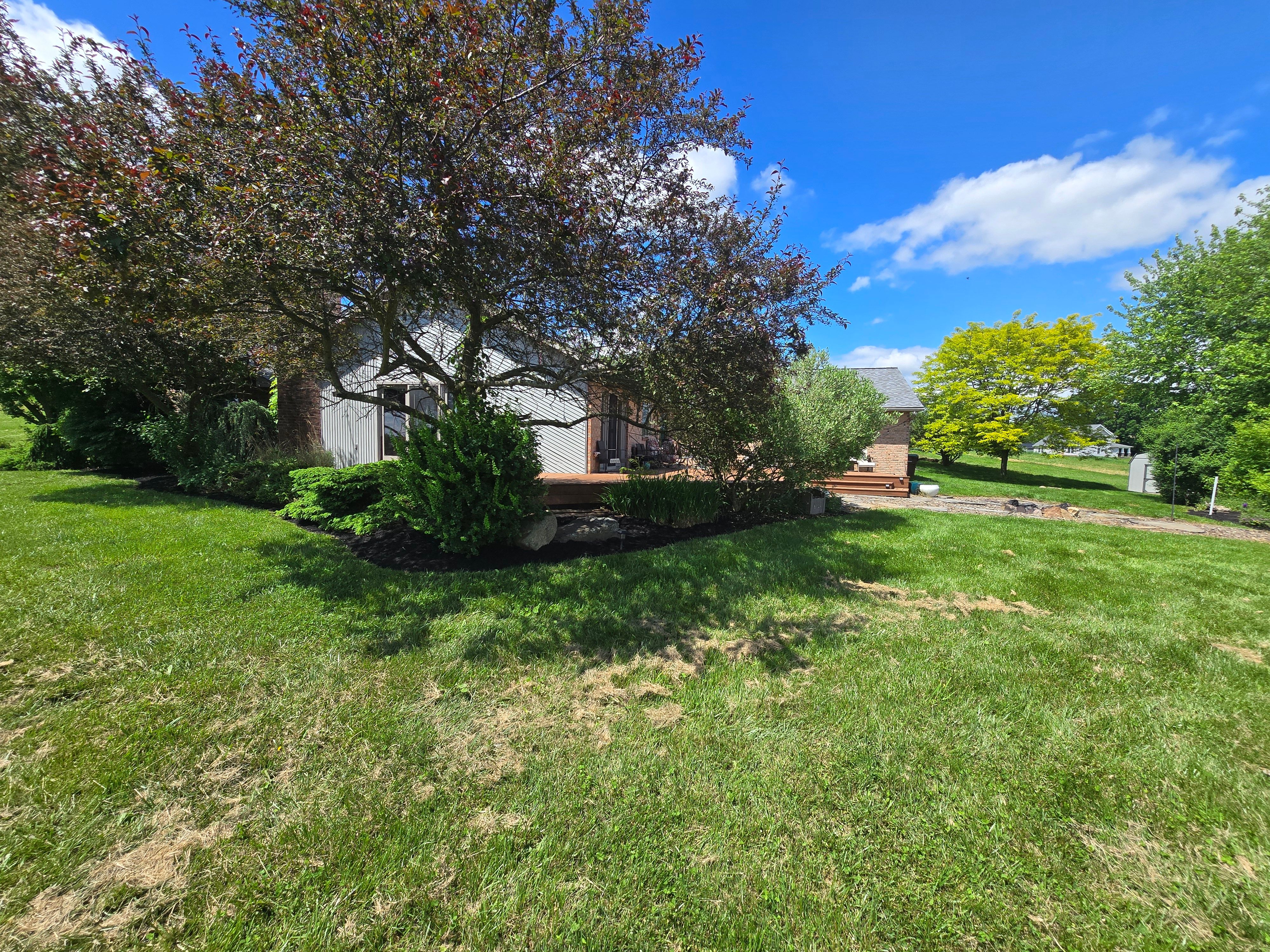  for Down Home Landscaping in Stillwater, PA