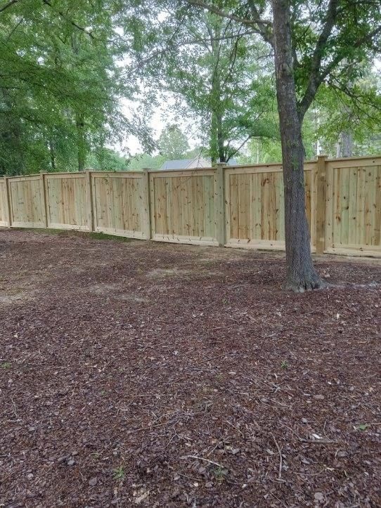  for JB Nealy Fence in Elgin, SC