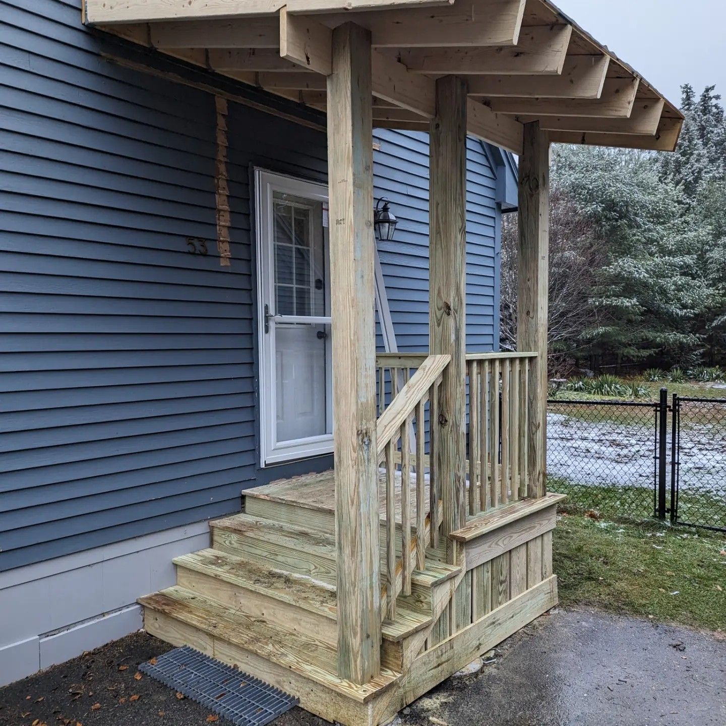  for Monkey's Fist Handyman Services in Gorham, ME