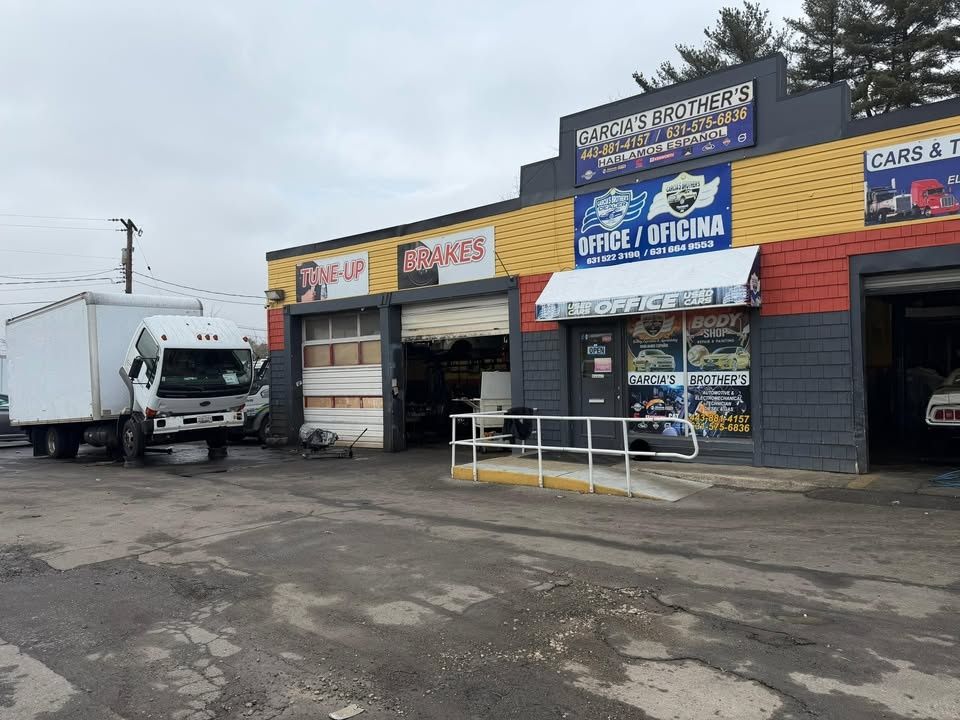  for Garcias Brothers Diesel & Gas Auto Repair in Finksburg, MD