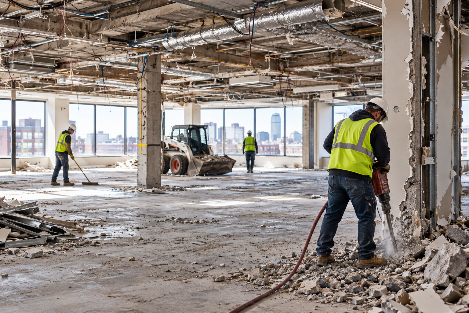 All Photos for Quality Demo Services LLC in Lawrence, MA
