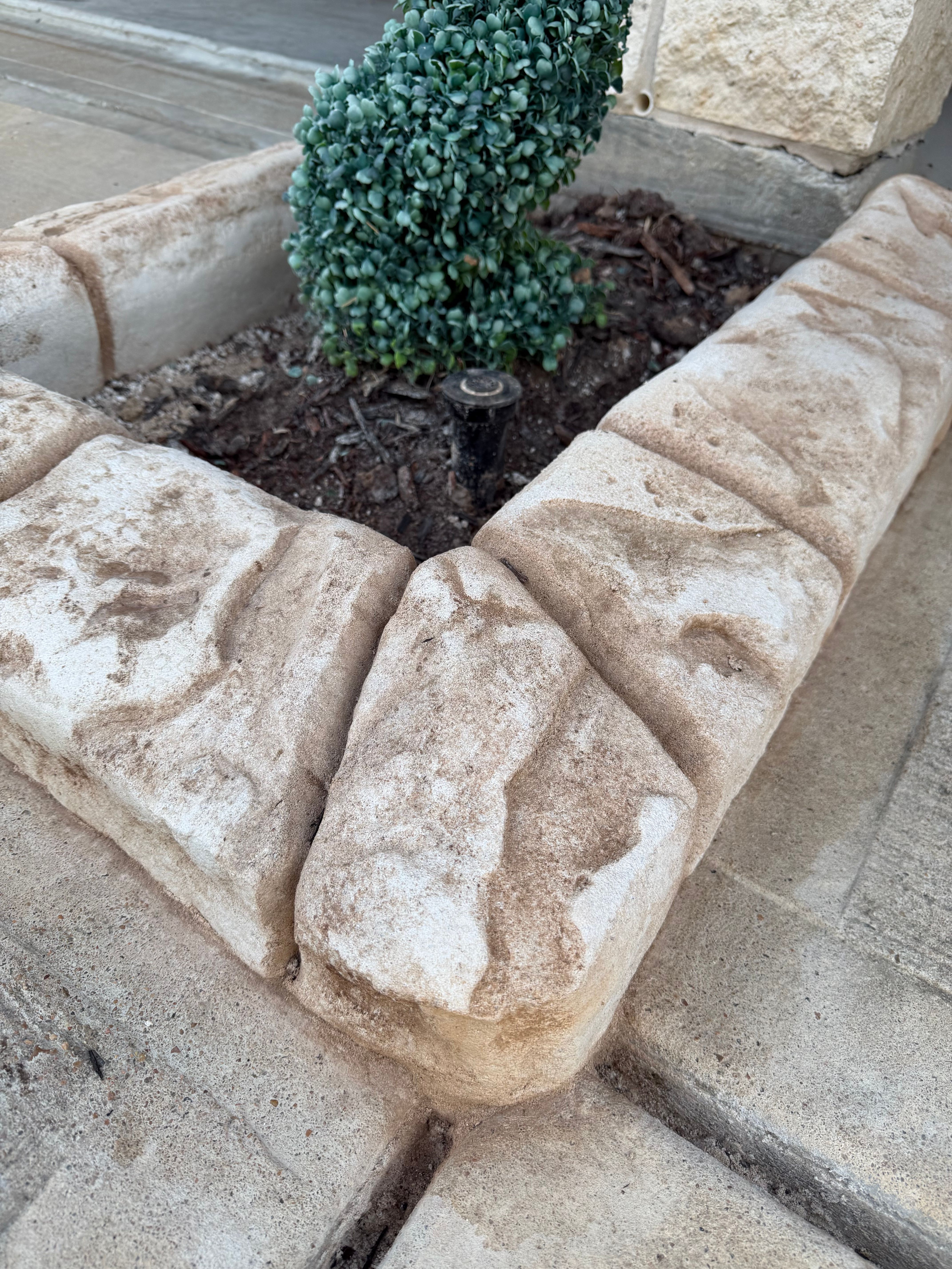  for Texas Curb N Borders in Houston, TX