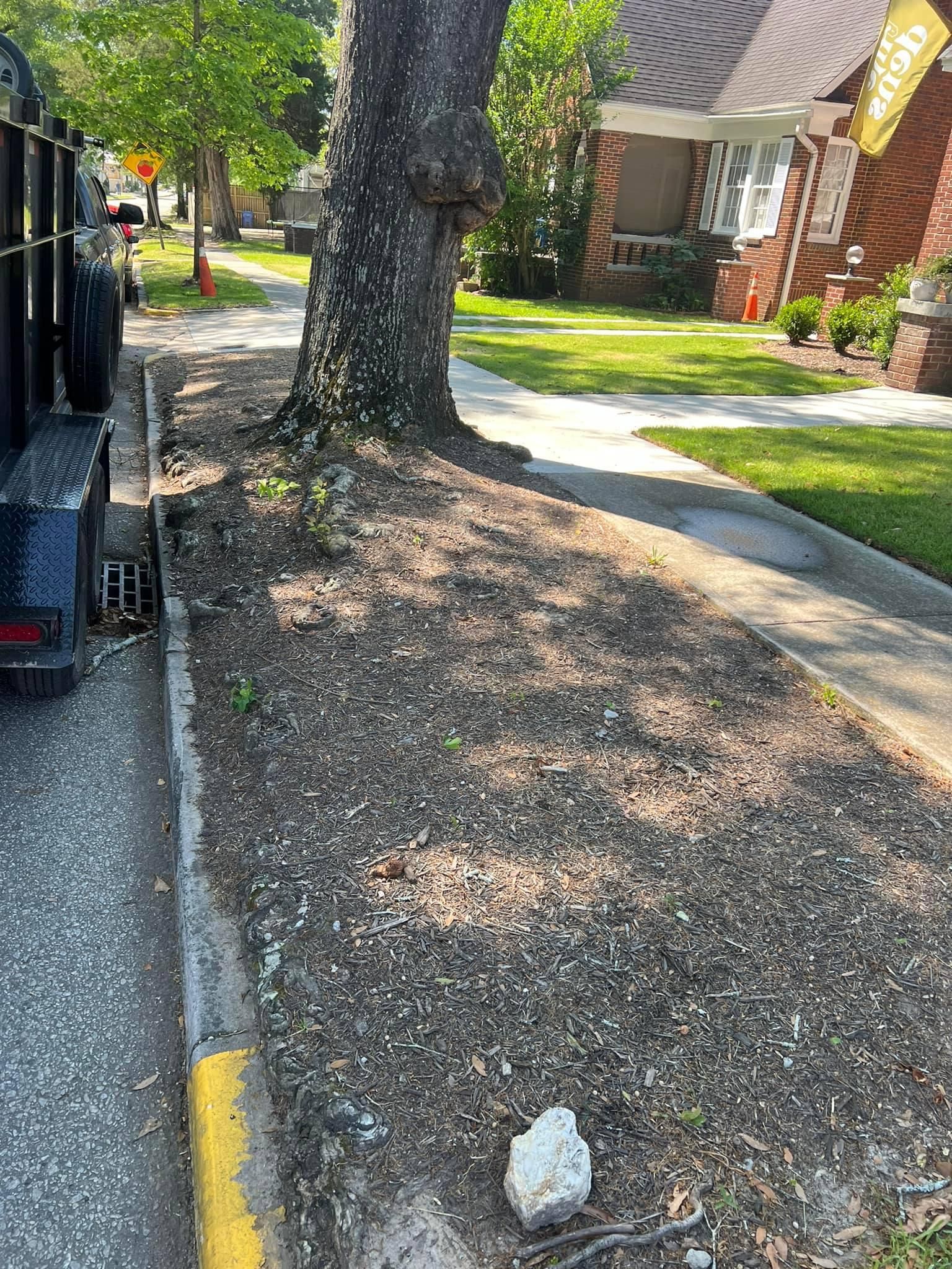  for Shang's Landscaping Service in Columbia, South Carolina