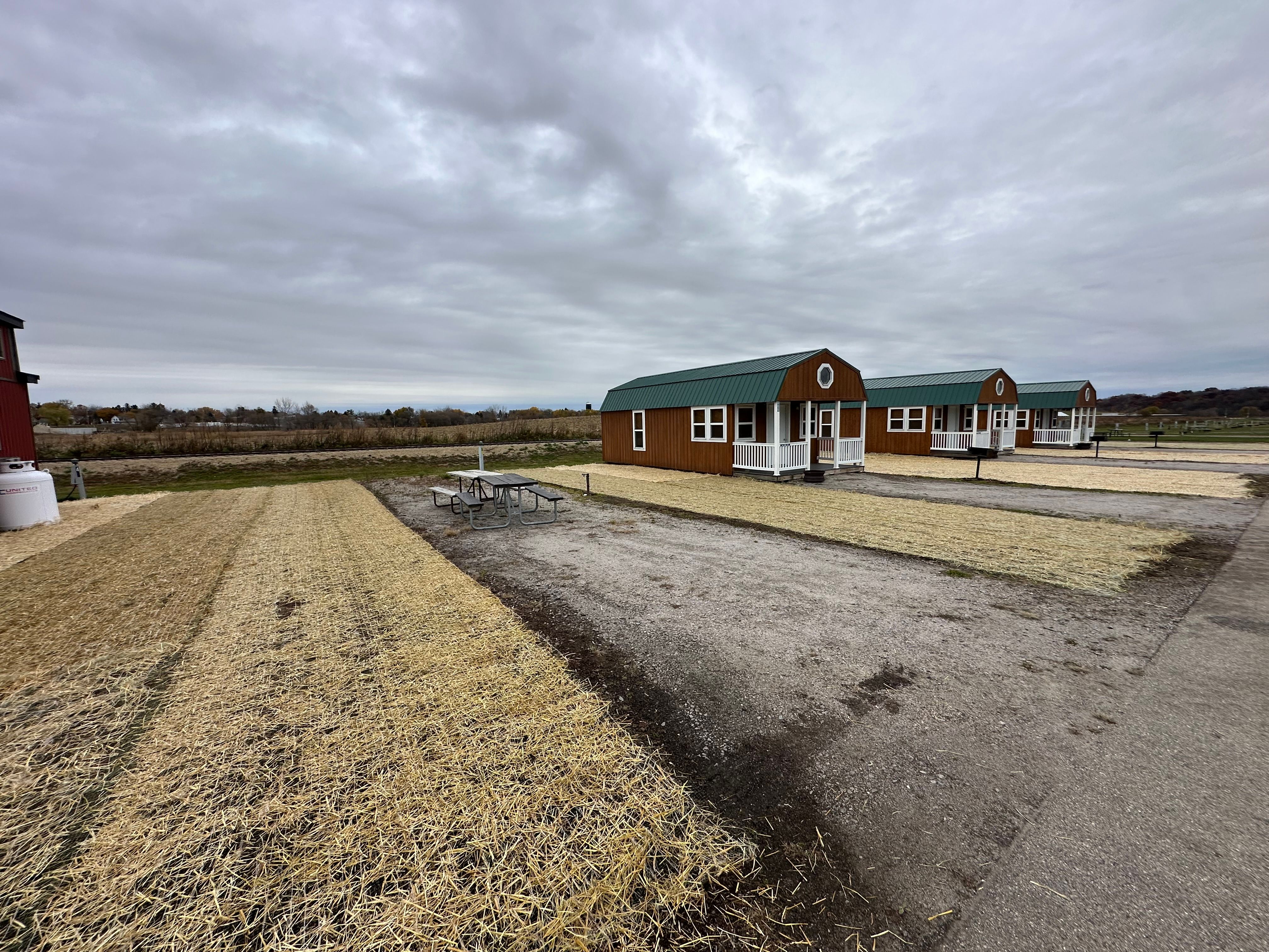  for 608 Earthworks in Marshall, WI