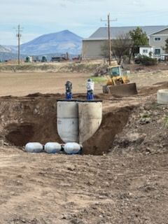 All Photos for Green Ridge Excavation LLC in Terrebonne, OR