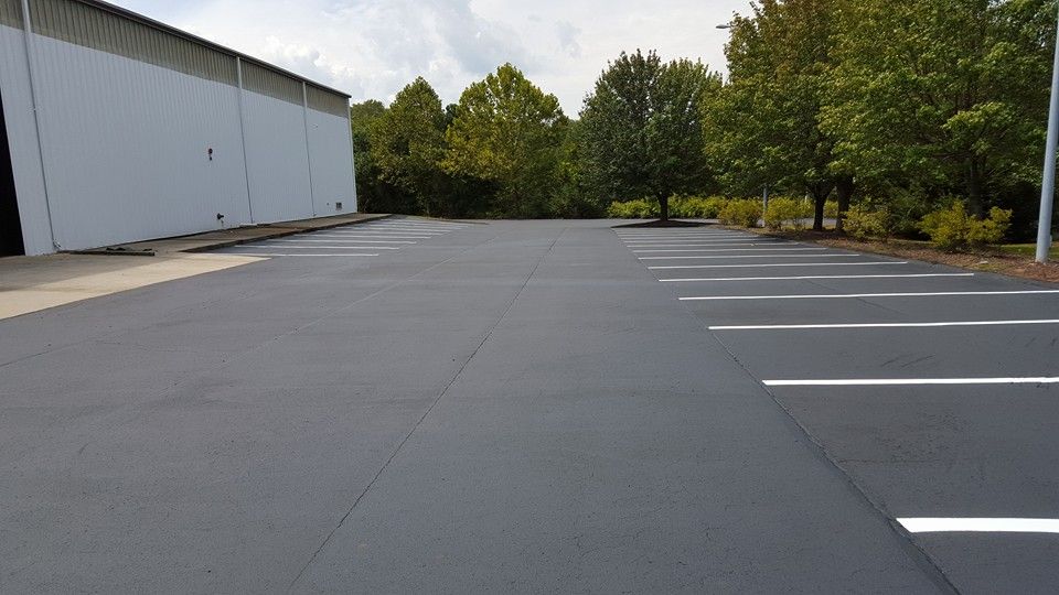  for Johnson's Sealcoating & Painting in Inman, SC