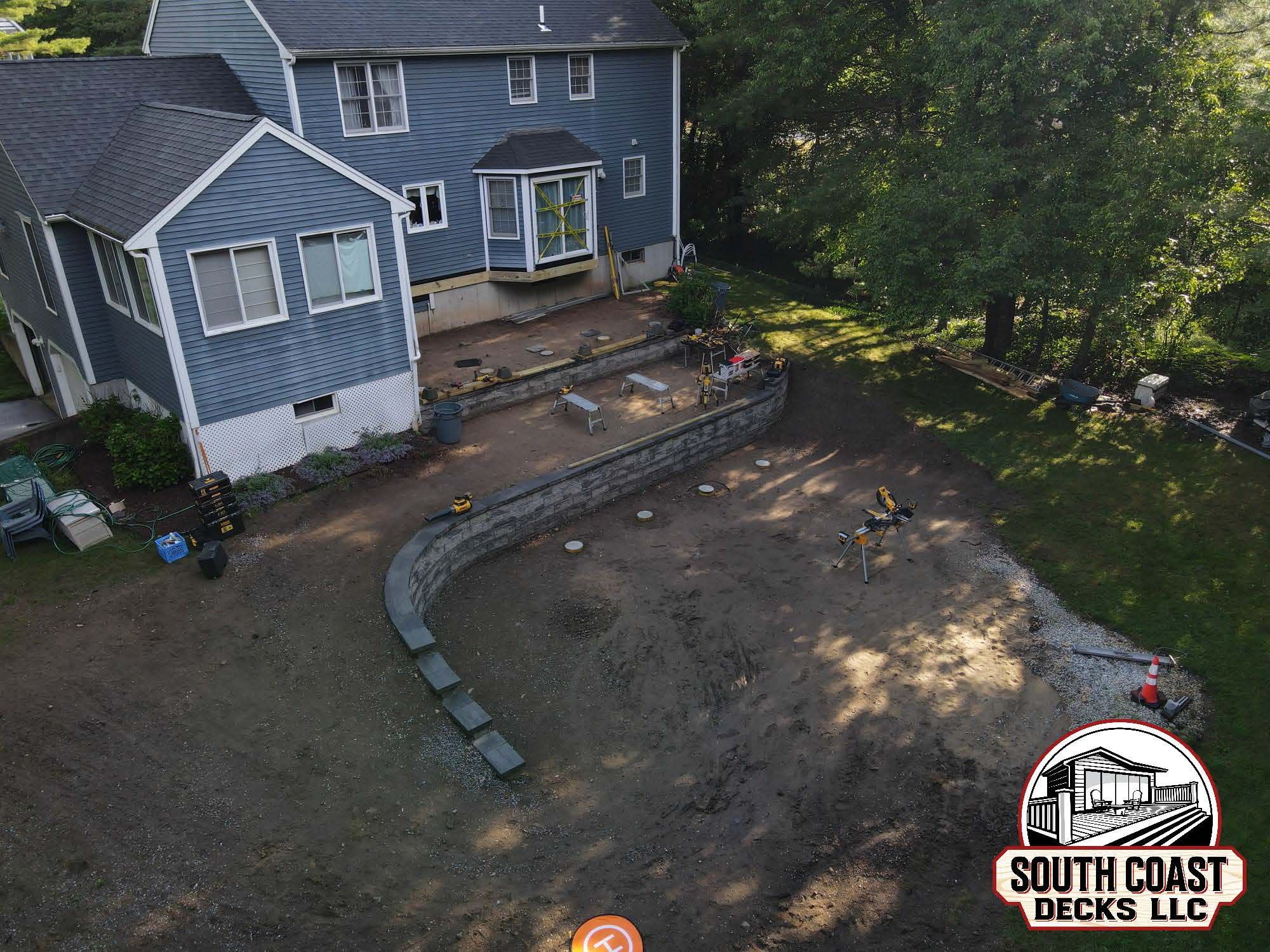  for South Coast Decks LLC in Mansfield, MA