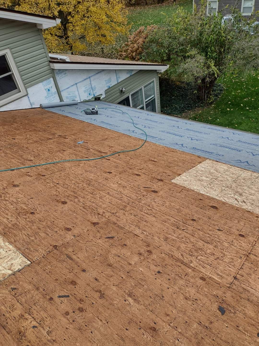  for Walkers Quality Roofing  in Midland, MI