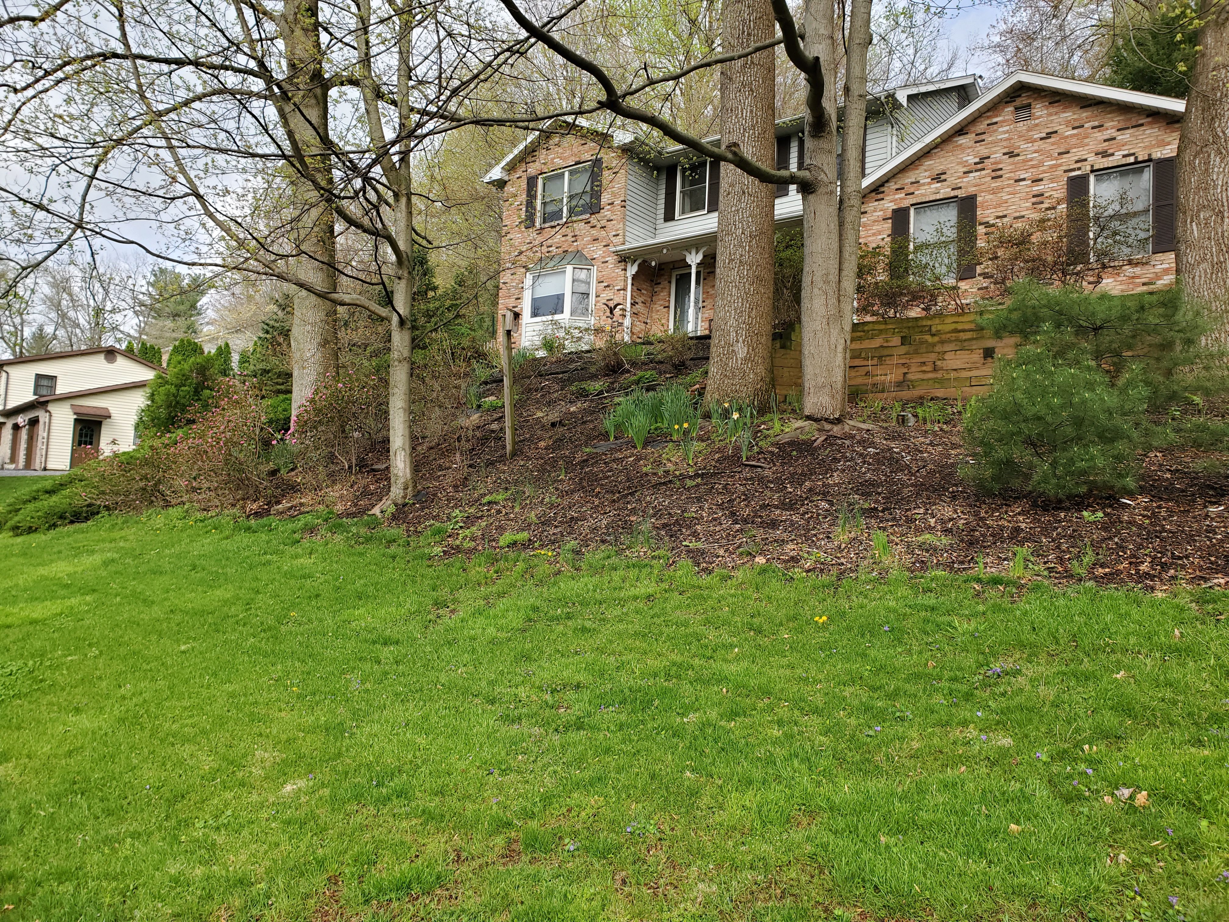  for Down Home Landscaping in Stillwater, PA