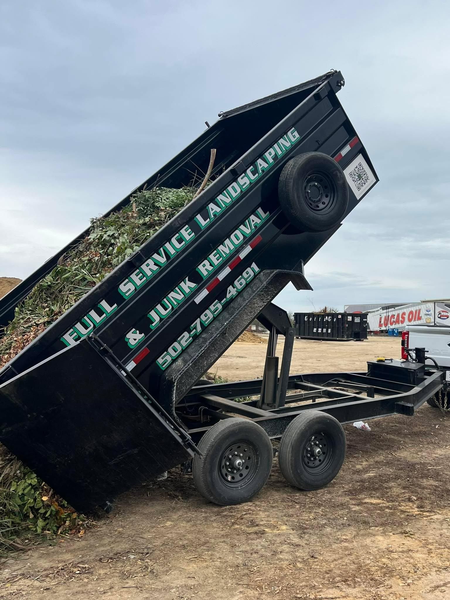  for Full Service Landscaping in Louisville, KY