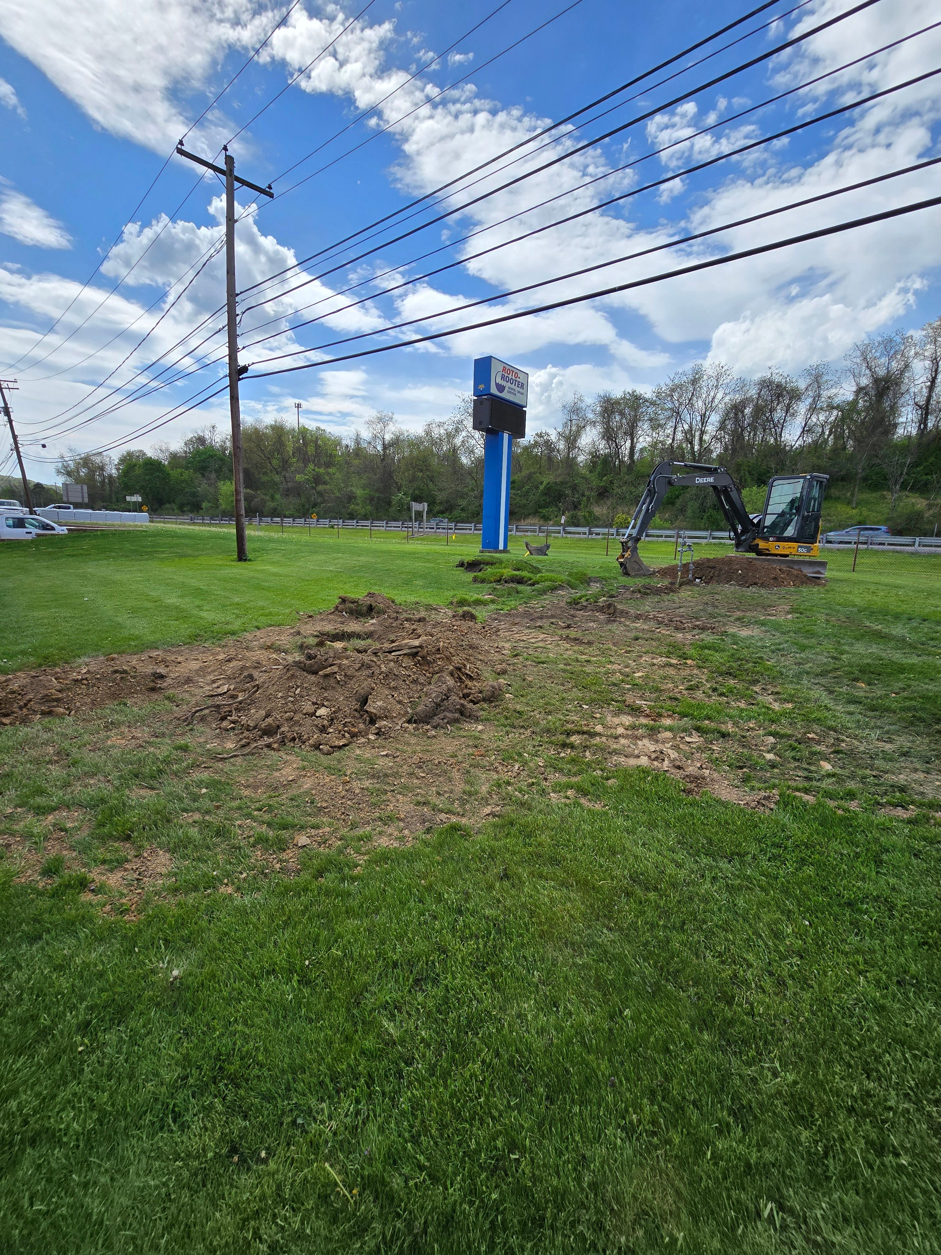  for Down Home Landscaping in Stillwater, PA