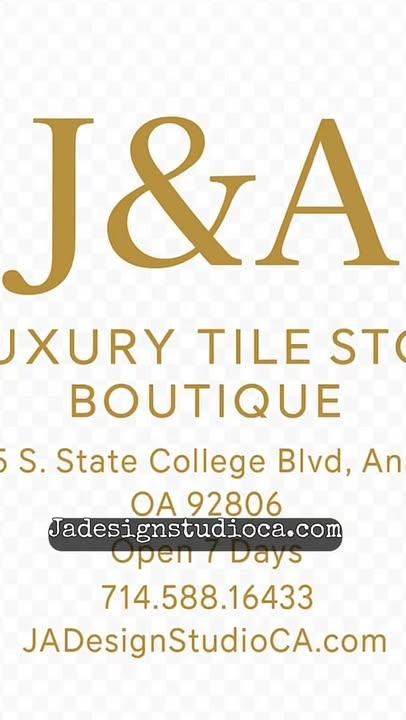  for JA Design Studio LLC in Anaheim, CA