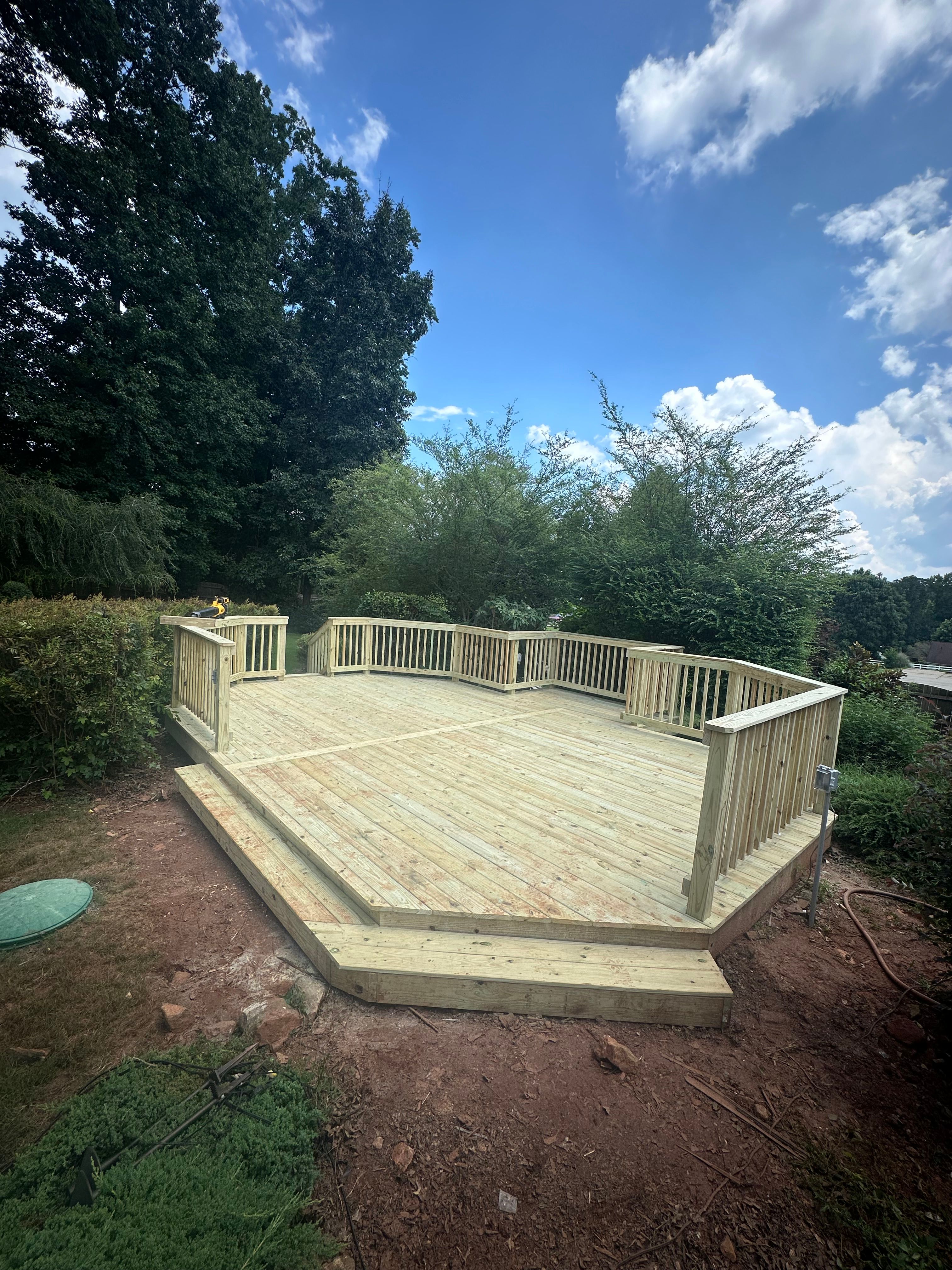  for JDP Construction Group in McDonough, GA