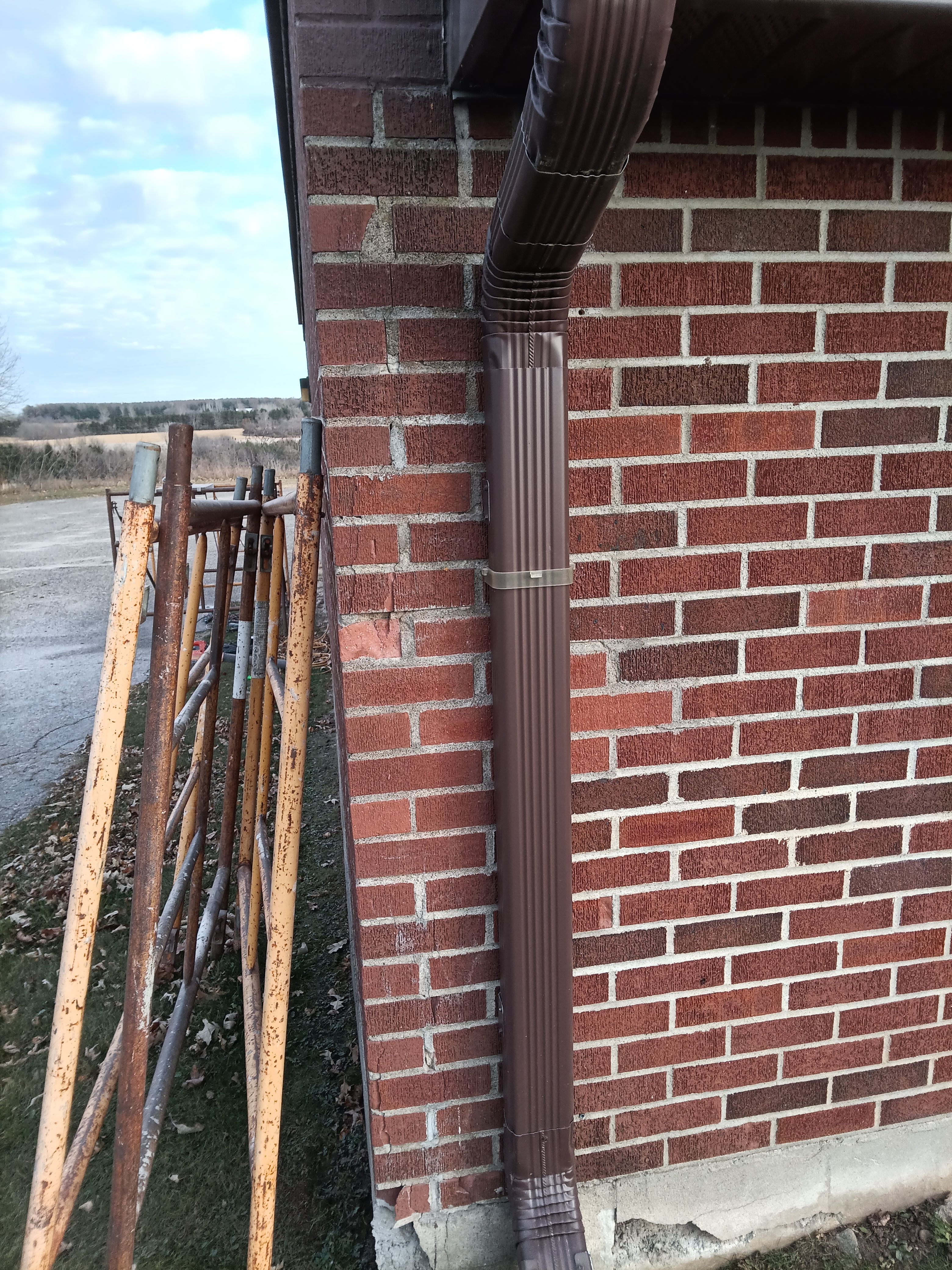  for To the Point Masonry in Spring Valley, WI