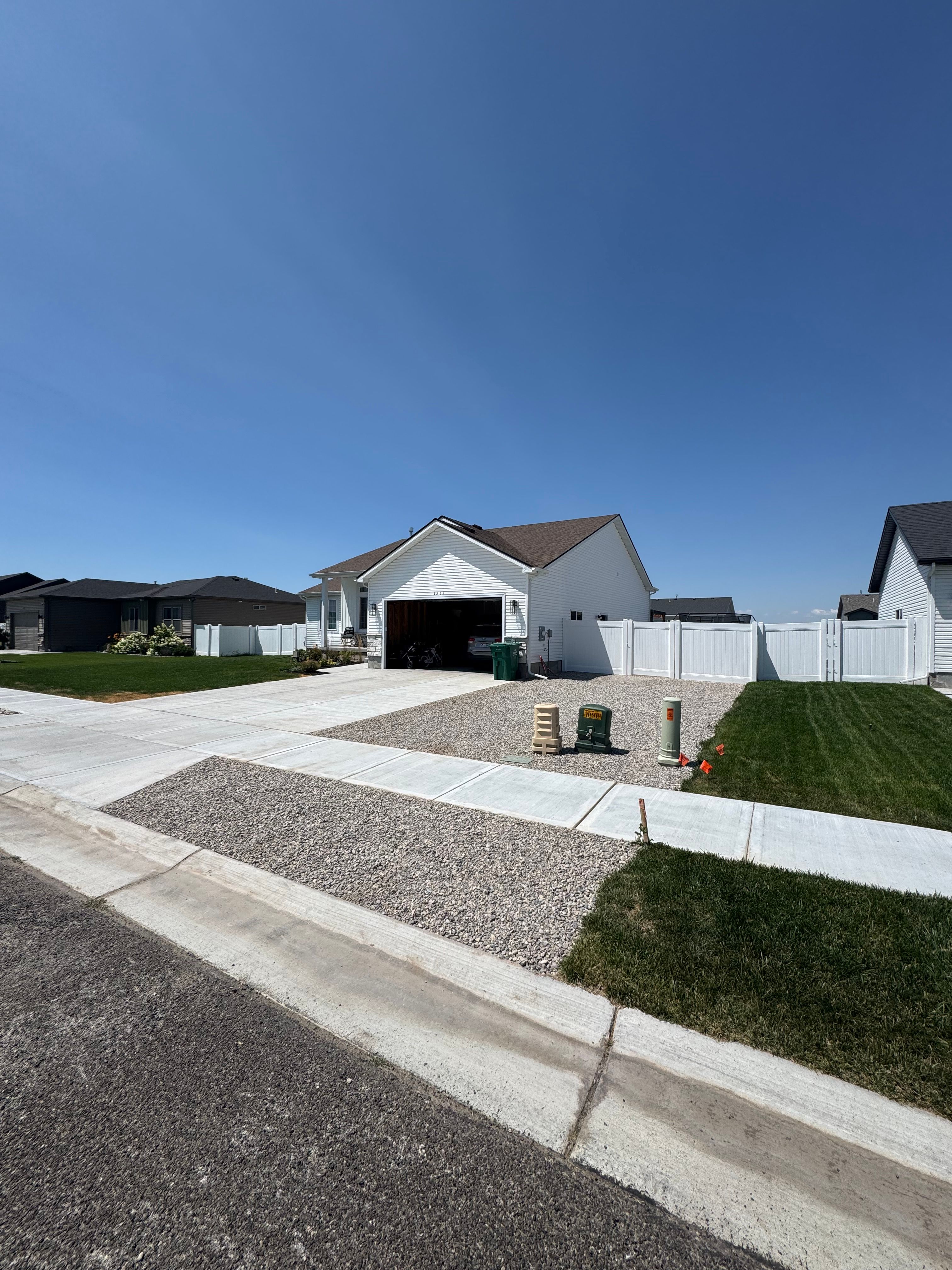  for Steed Trucking and Excavation in Rexburg, ID