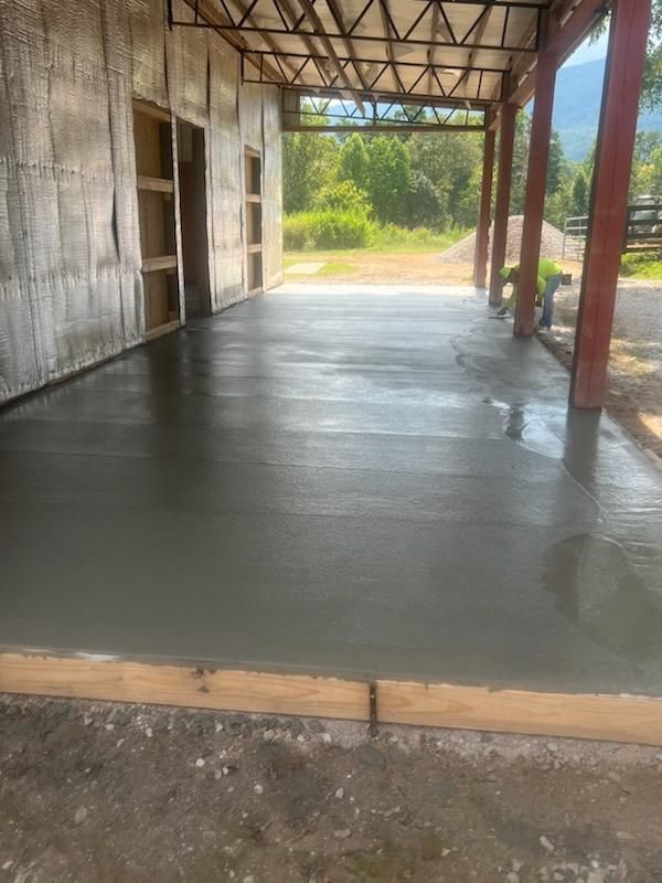  for Williams Concrete Pumping in Knoxville, Tennessee