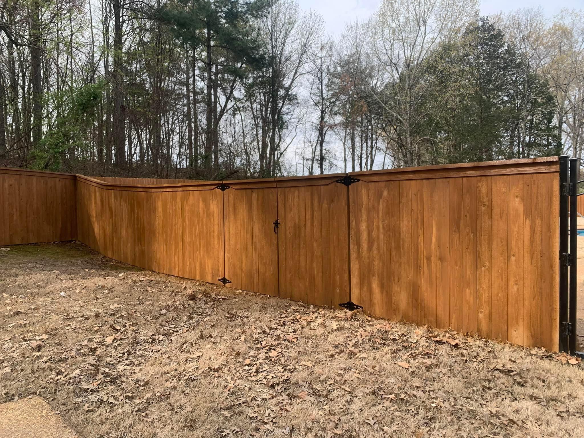  for Manning Fence, LLC in Hernando, MS