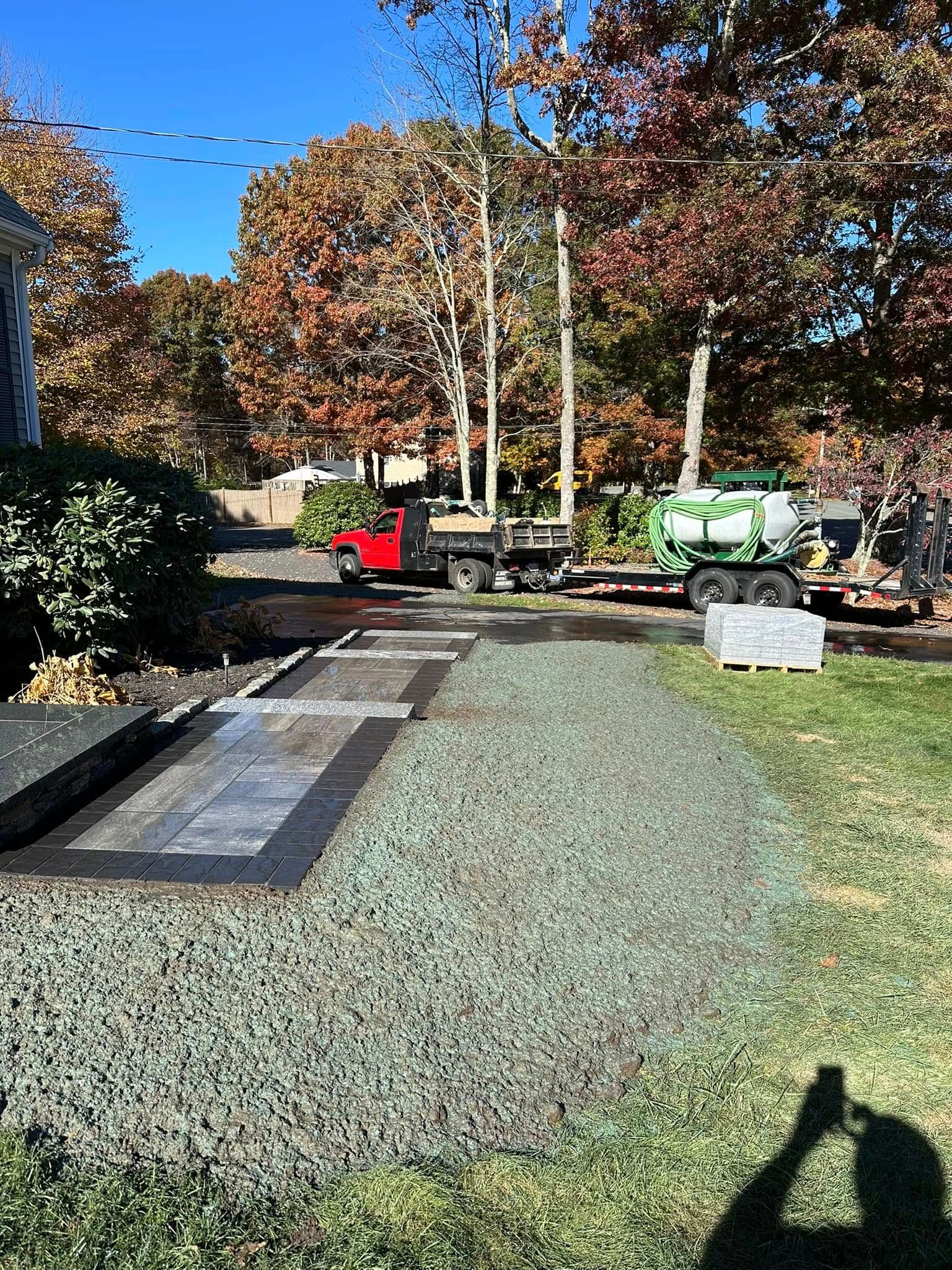  for E. Gordon Construction in Dighton, MA