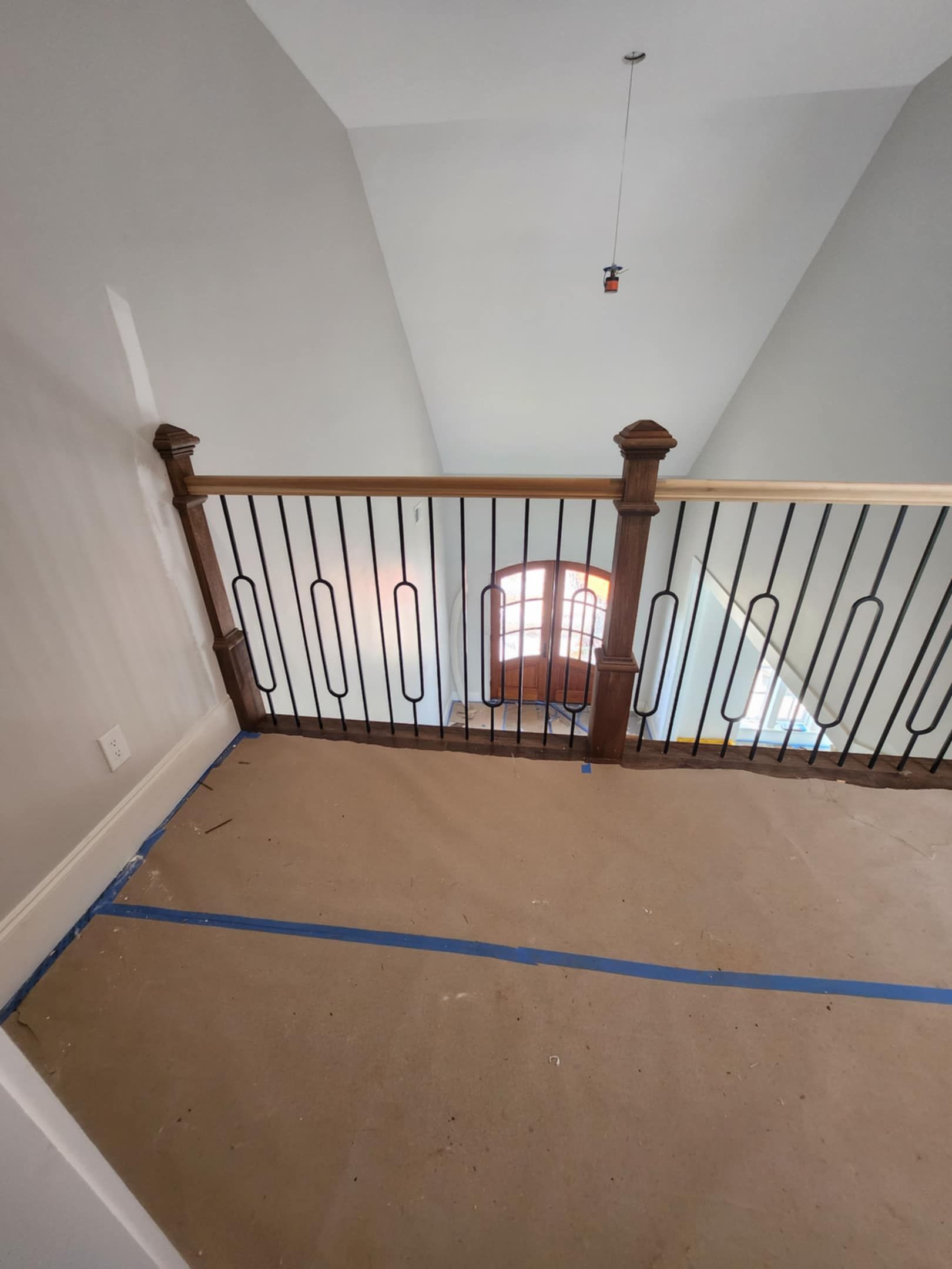 Rails & Details for Rooted Renovations in Whitwell, TN