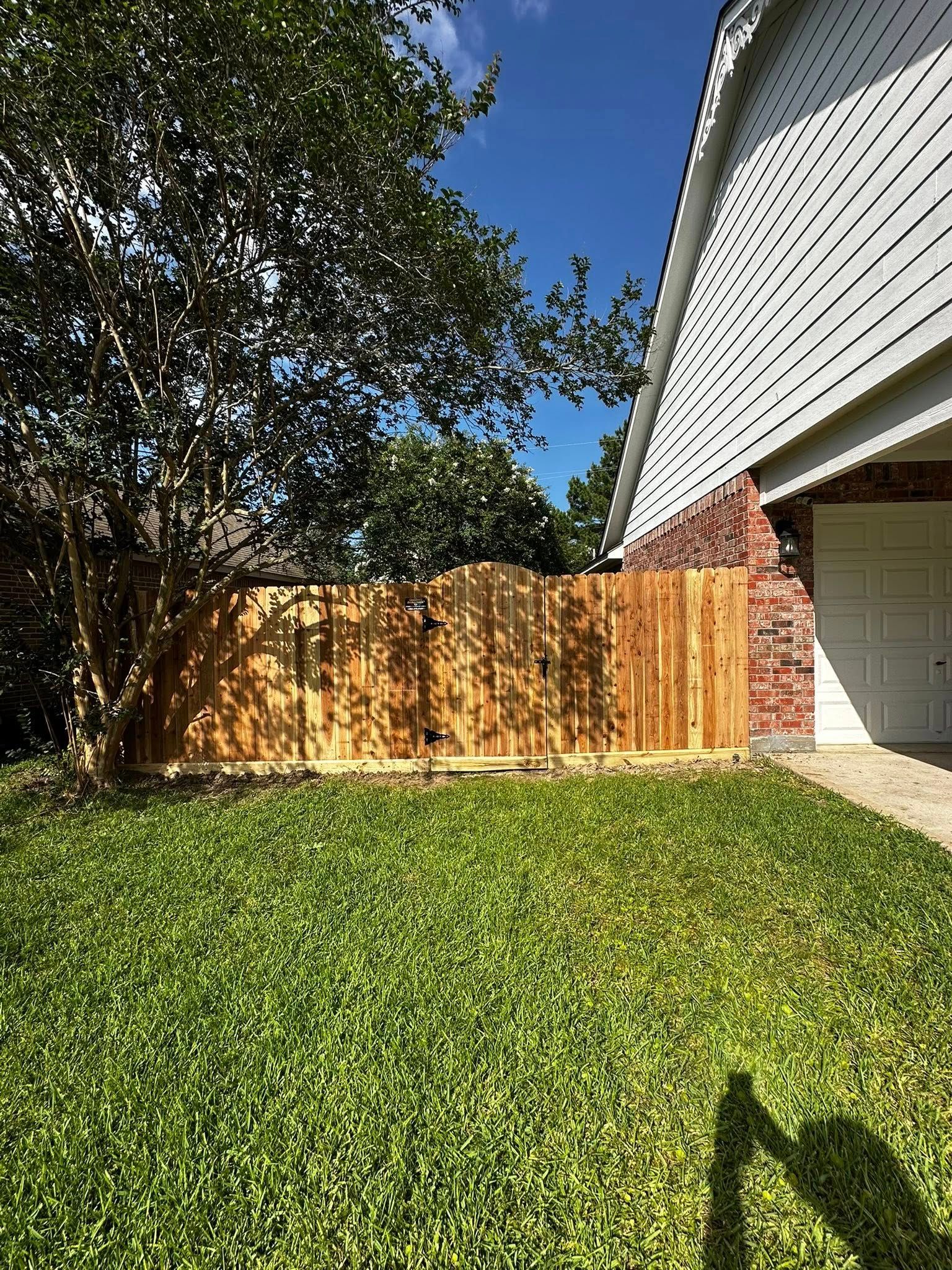  for Sosa Fence in Houston, TX