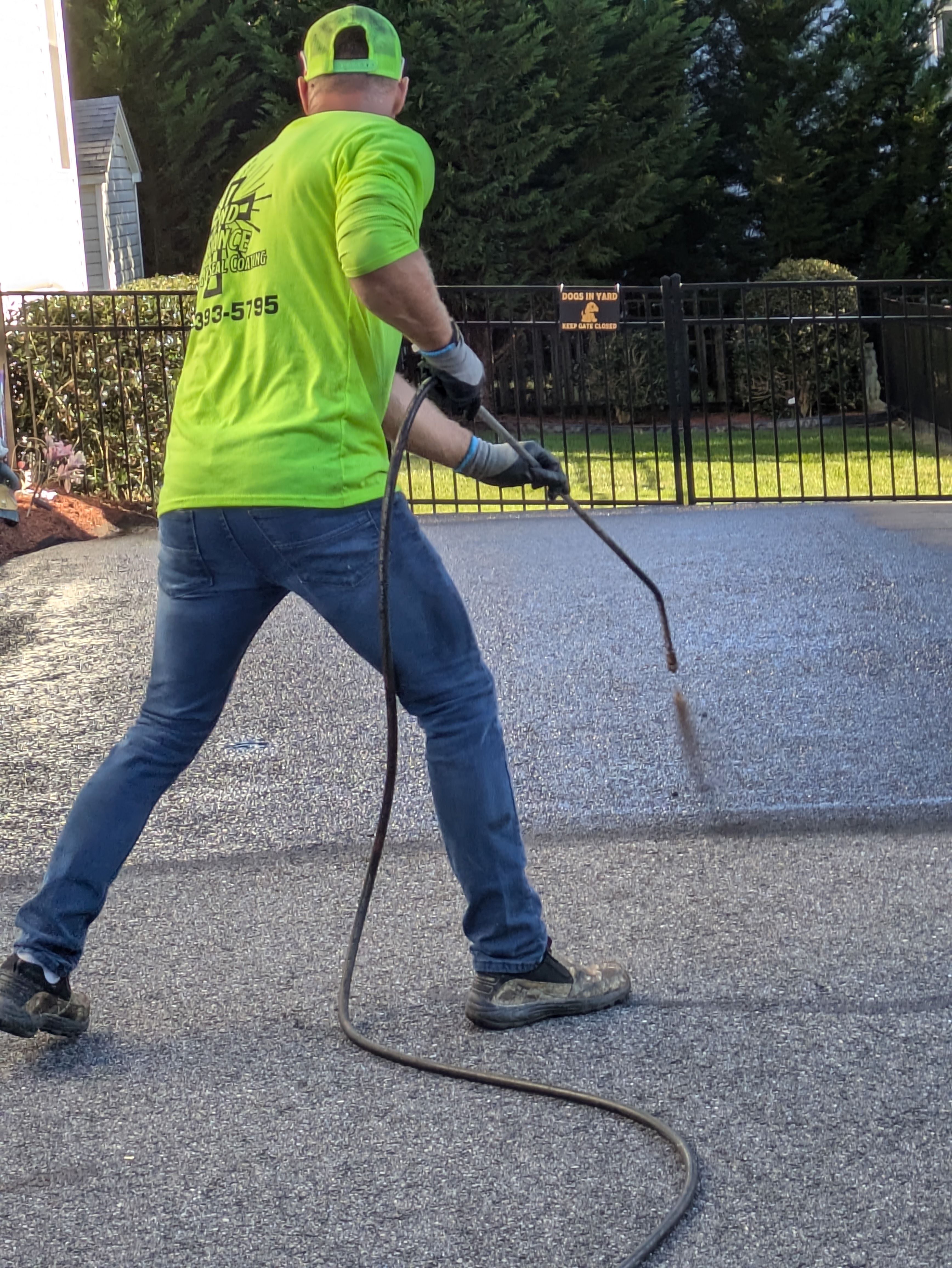  for 2nd Chance Paving and Sealcoating in Richmond,, VA