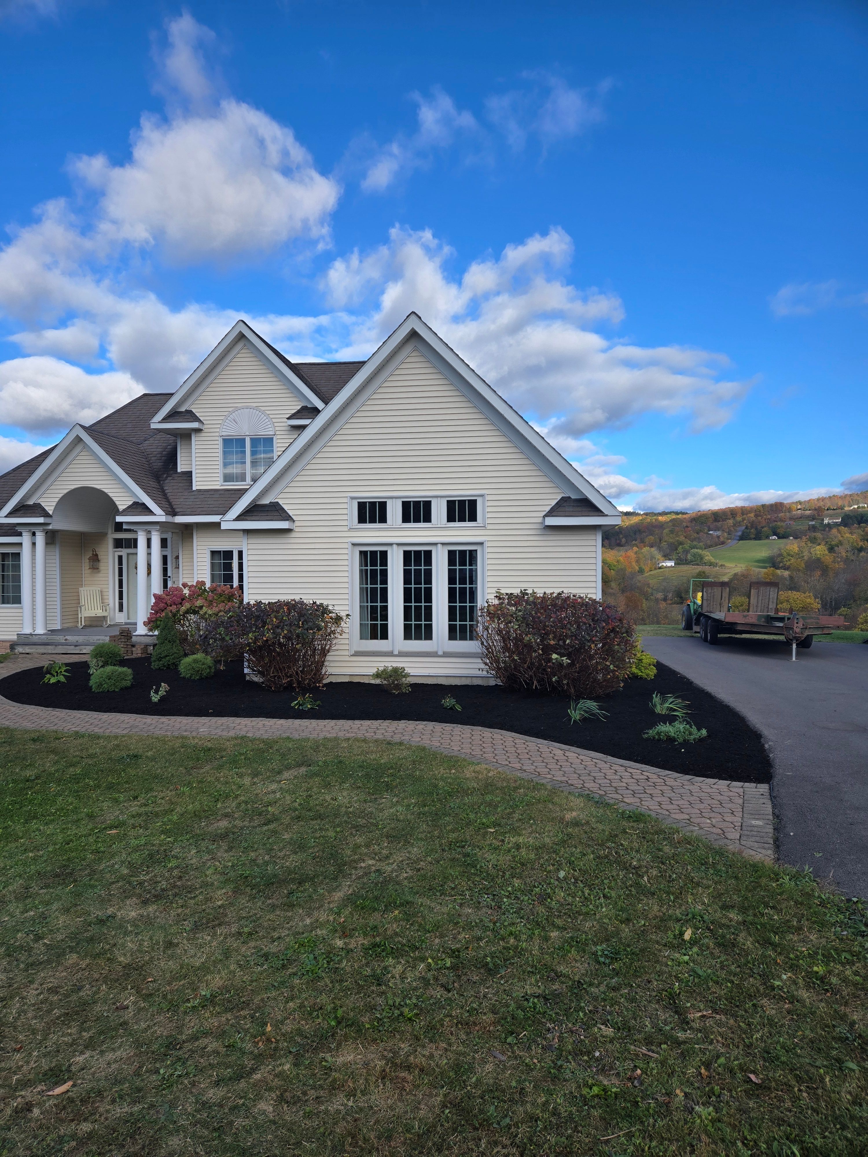  for Fancher's Lawns & Landscaping LLC in Schoharie County, NY