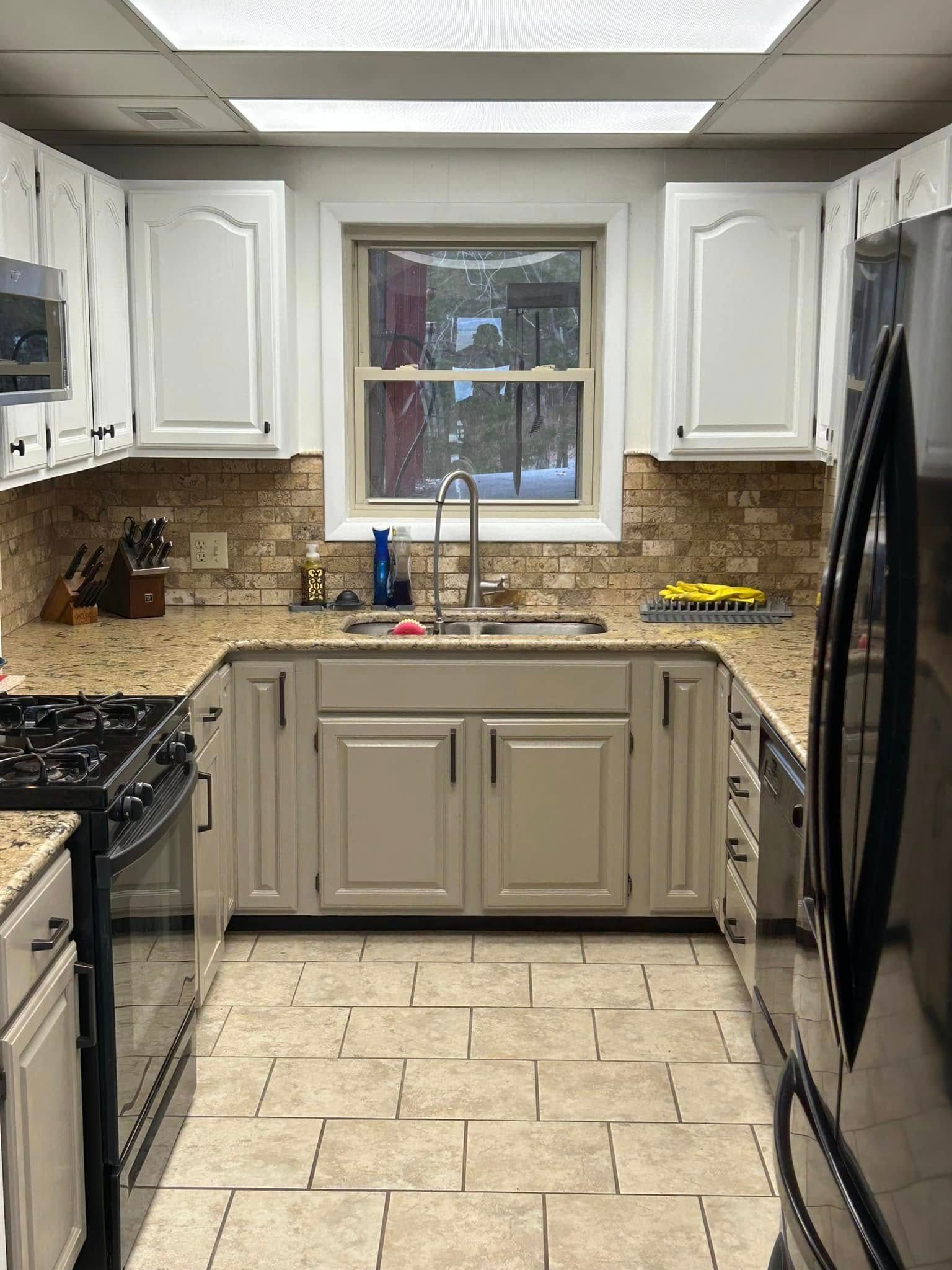 Interior Renovations for Nick’s Quality Construction in Springville, TN