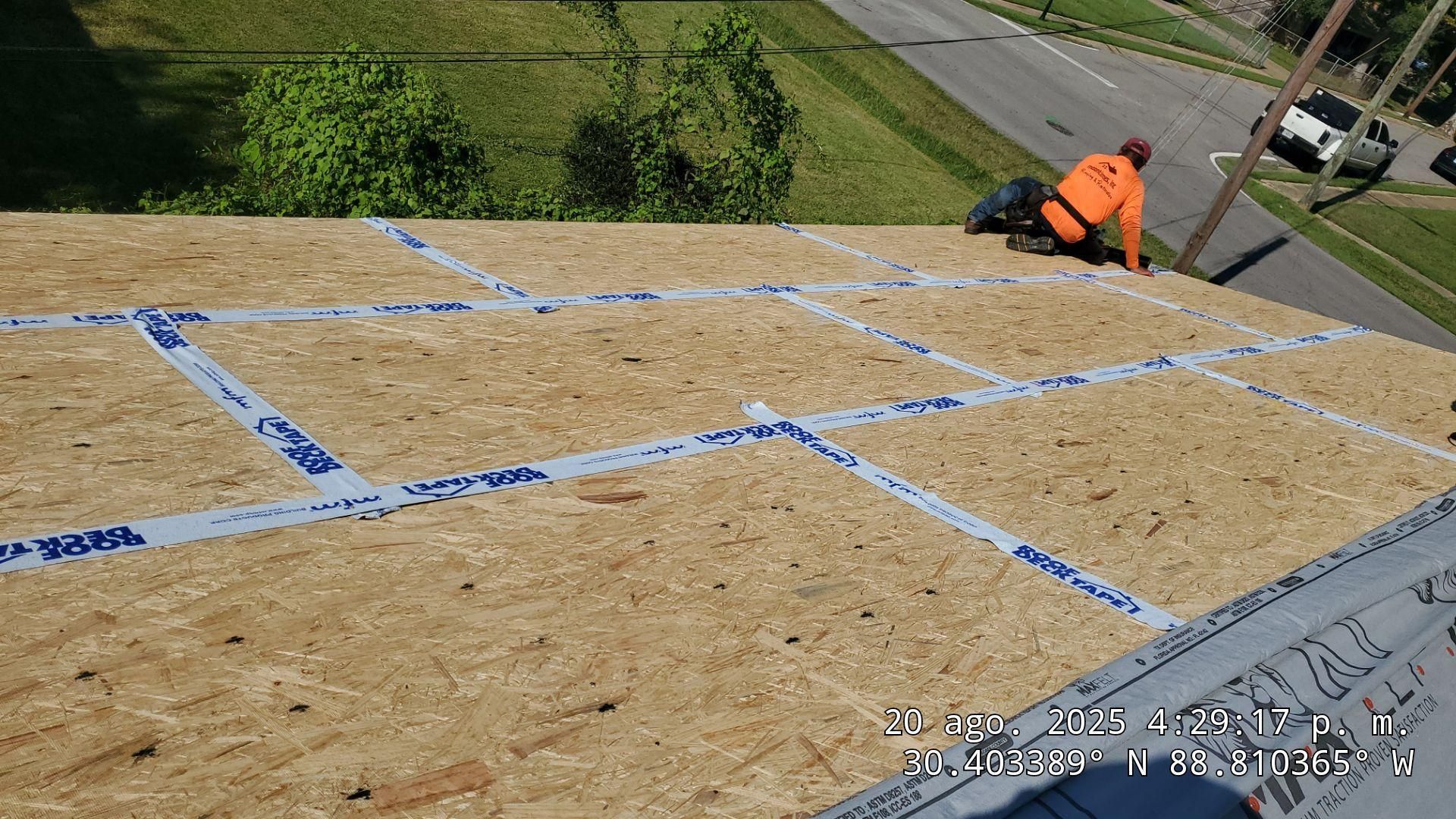  for Moontimes Roofing & Restoration in Biloxi, MS
