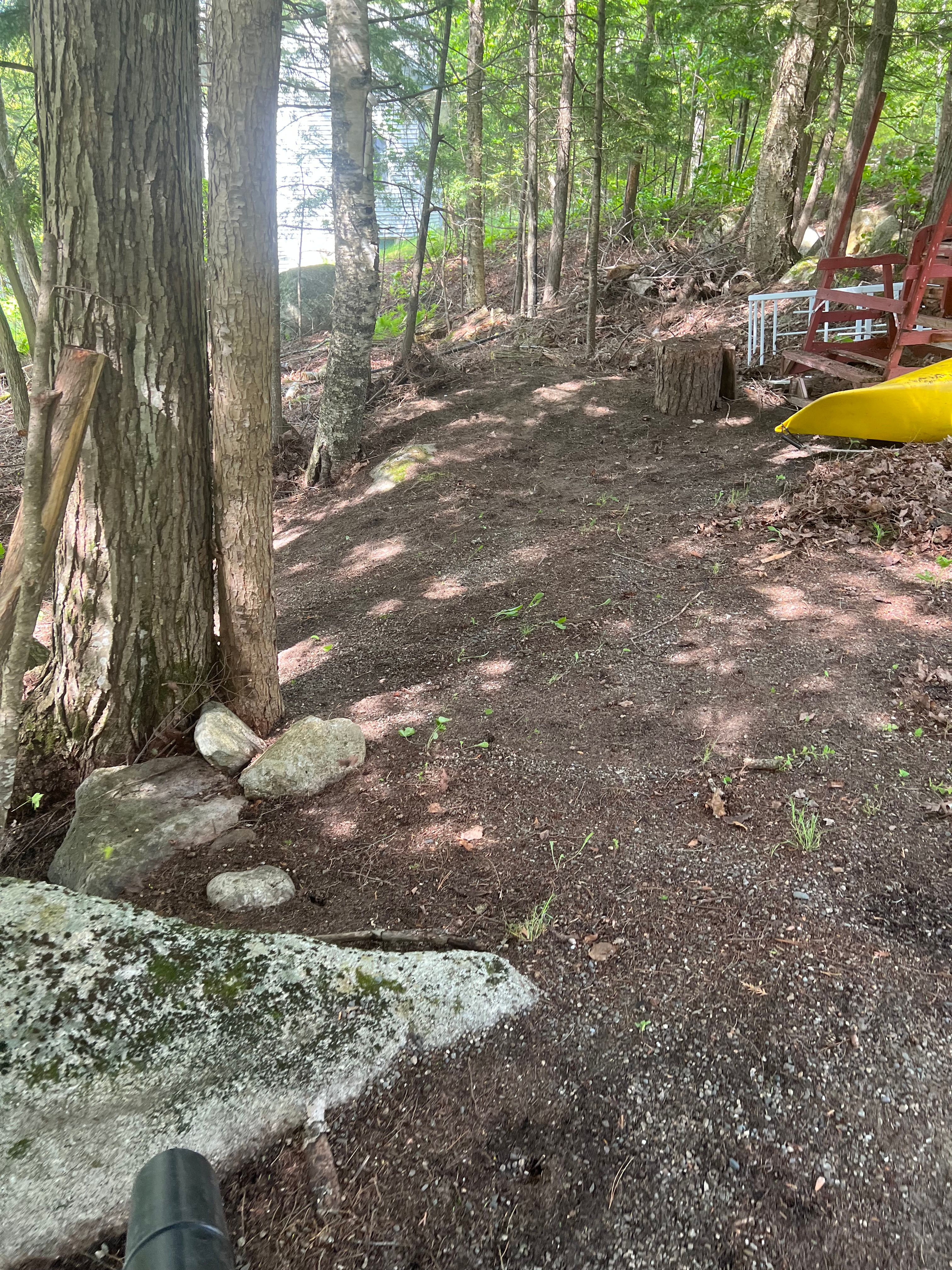  for CWB Lawn Care & Landscaping in Franklin County, ME