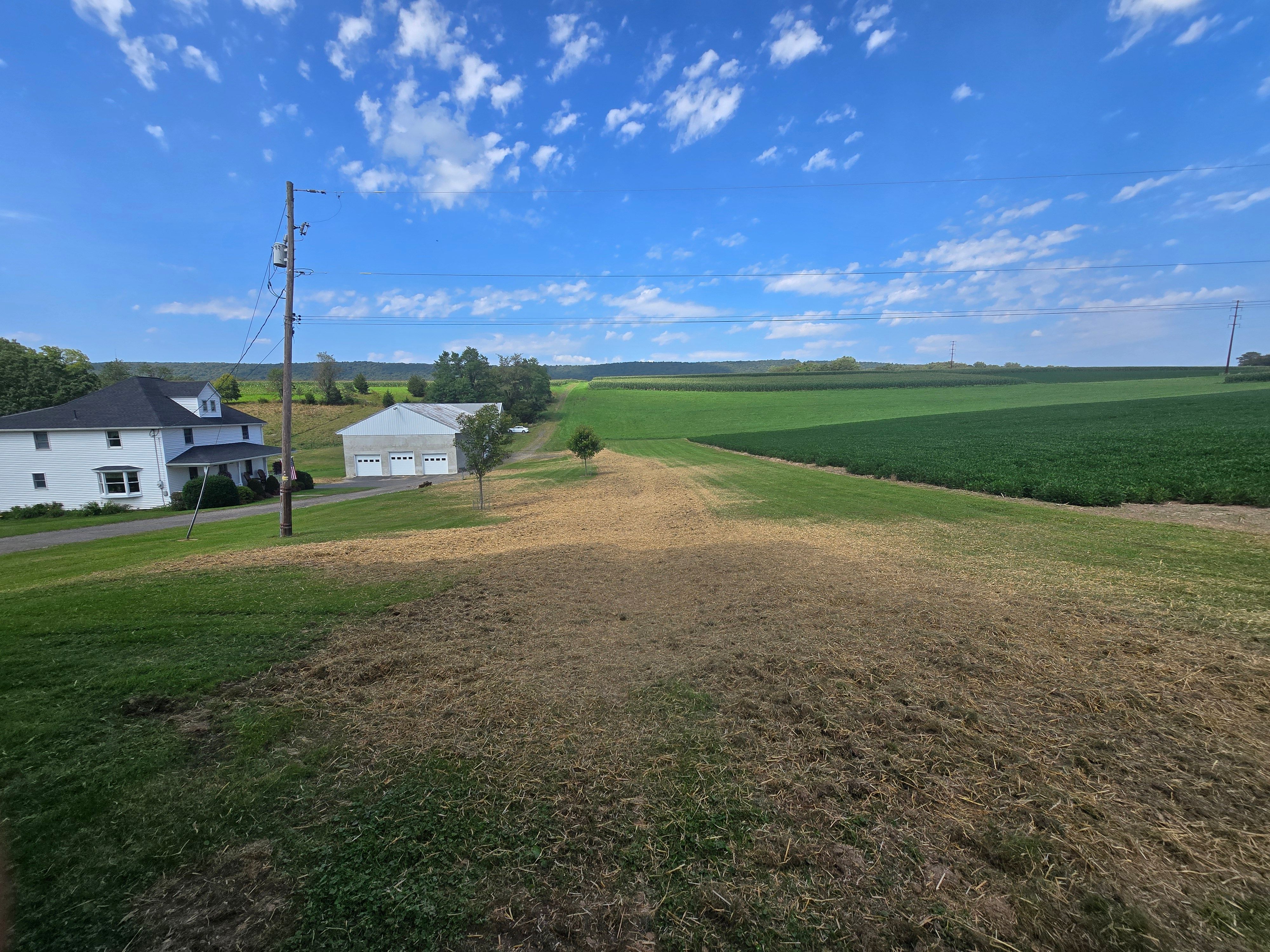  for Down Home Landscaping in Stillwater, PA