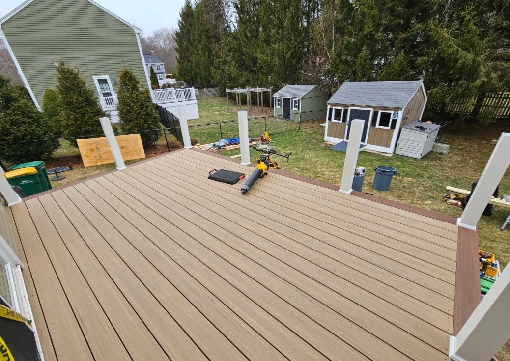  for South Coast Decks LLC in Mansfield, MA