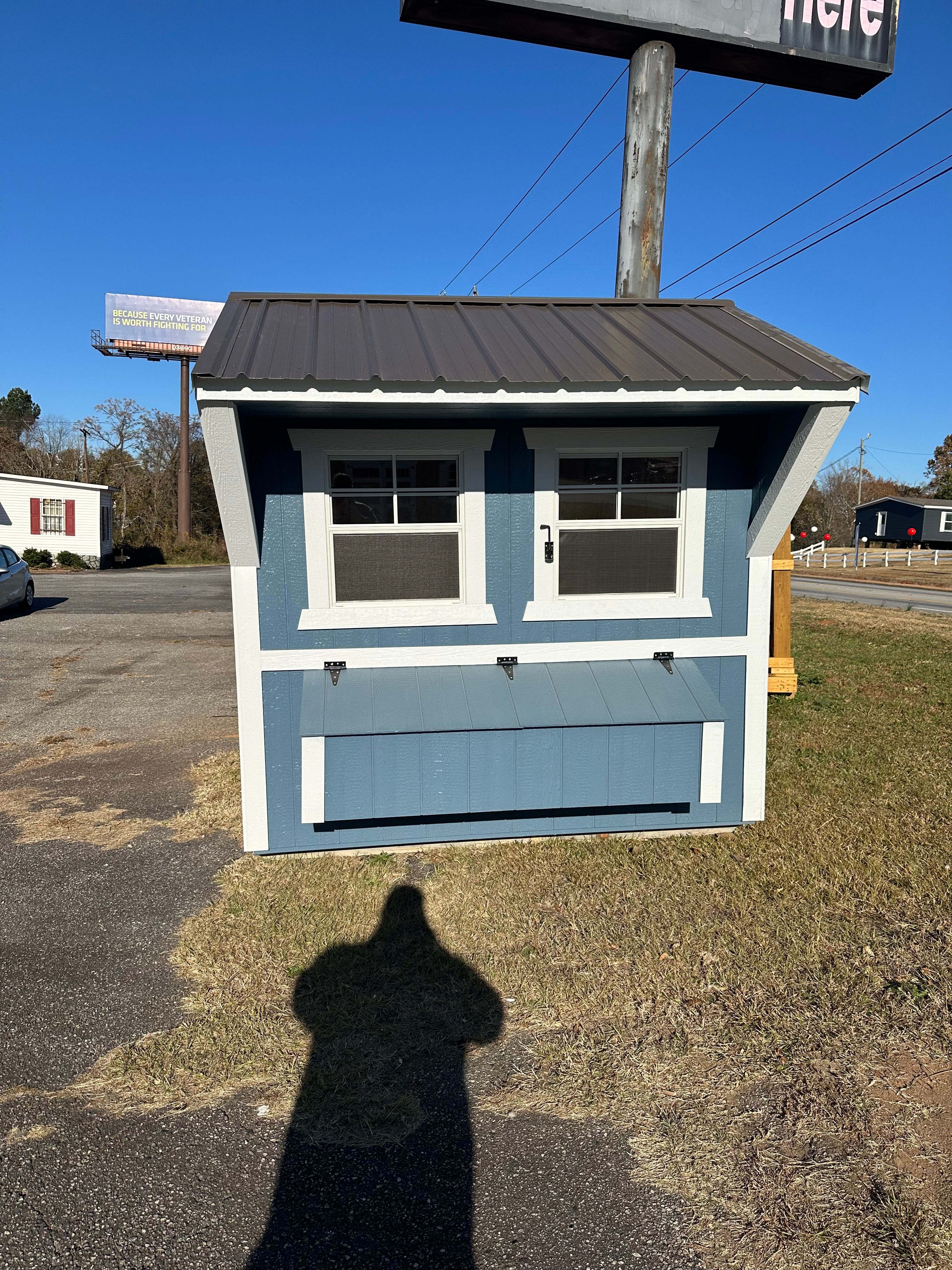  for Competitive Buildings LLC in Anderson, SC