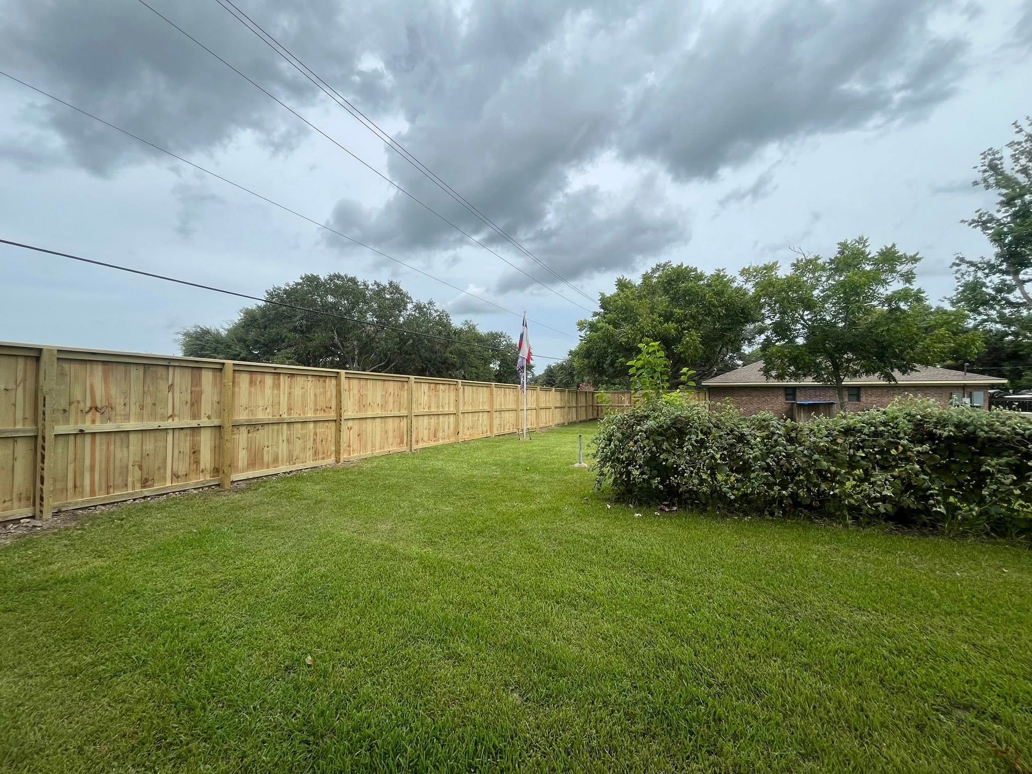  for Aly Fence in Angleton, TX