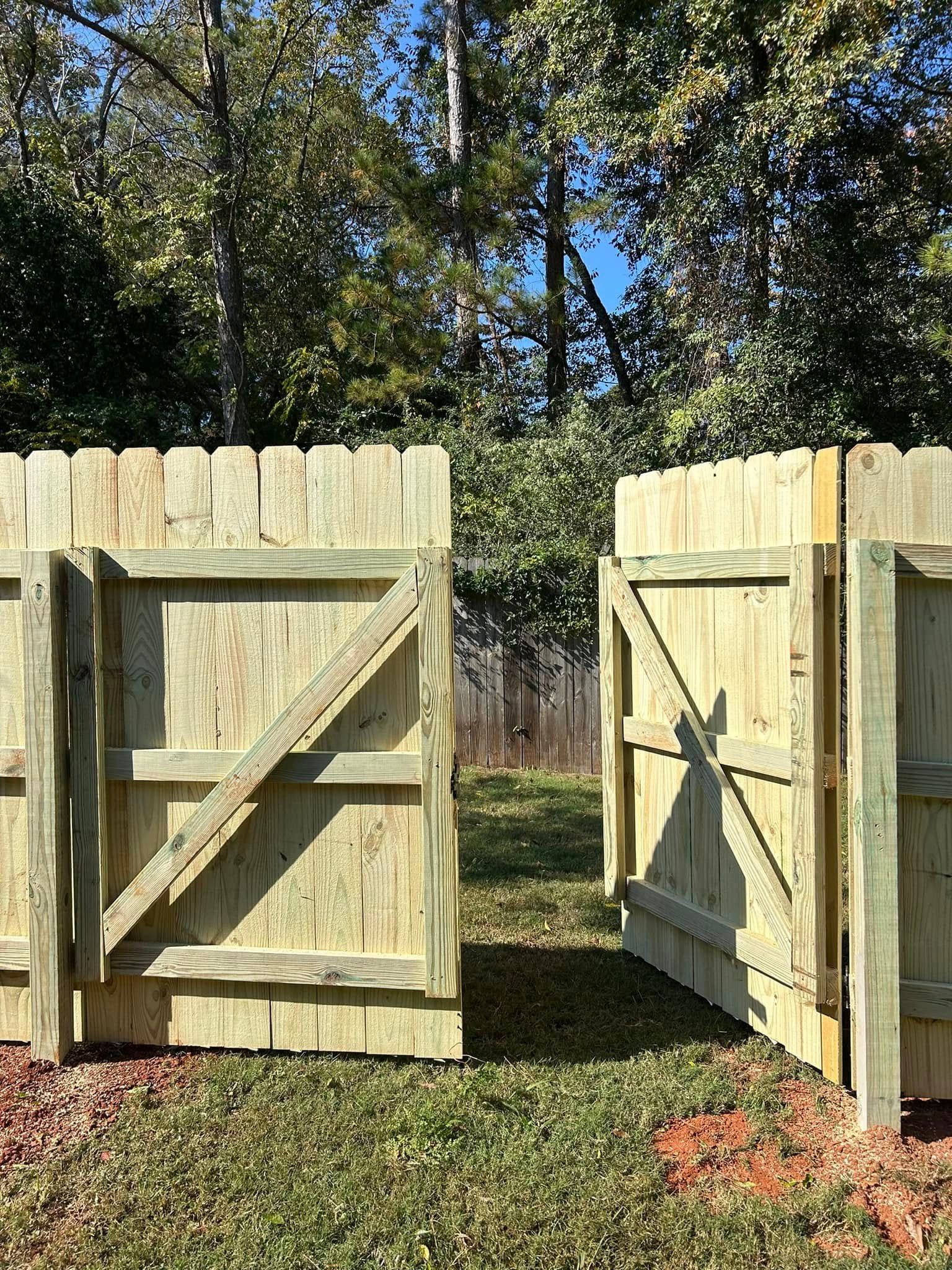 All Photos for Wright Fencing, LLC in LaGrange, GA