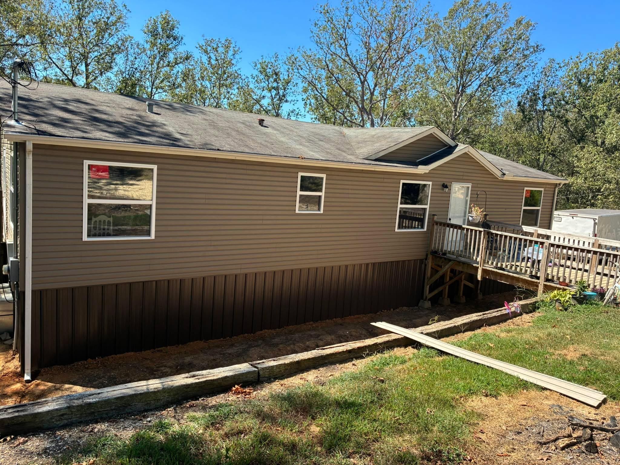  for Nick’s Quality Construction in Springville, TN