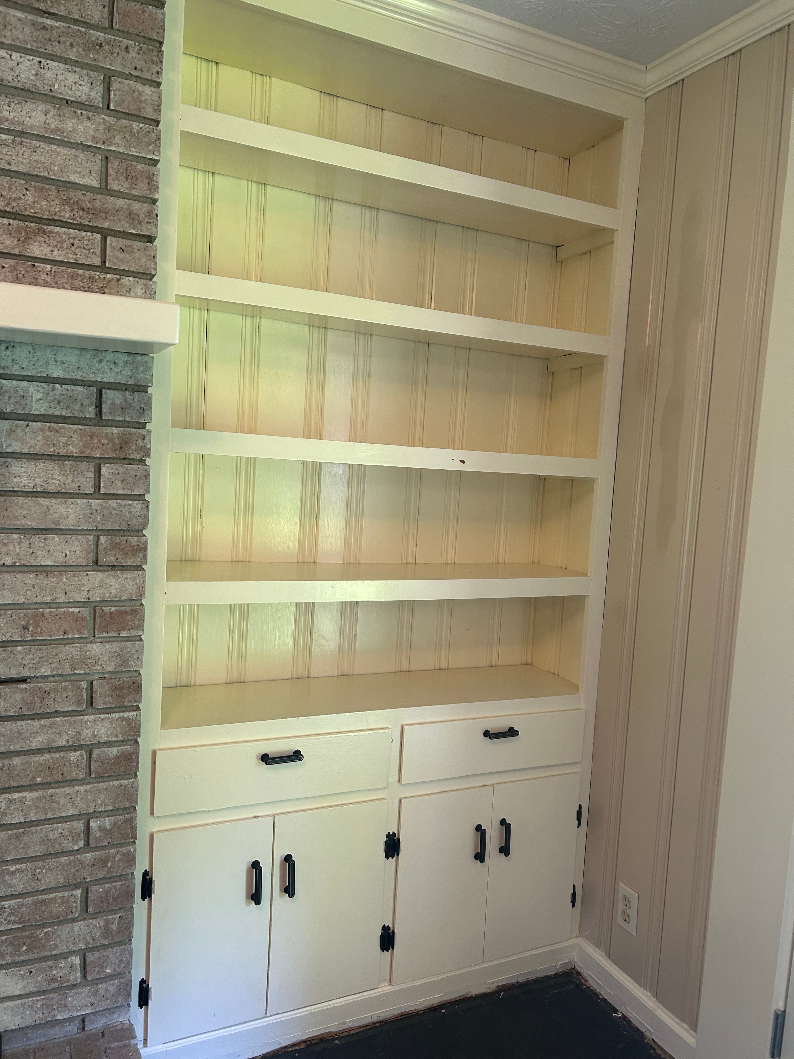 Cabinet refinishing  for Mathis Painting Services & Restoration in Covington, GA