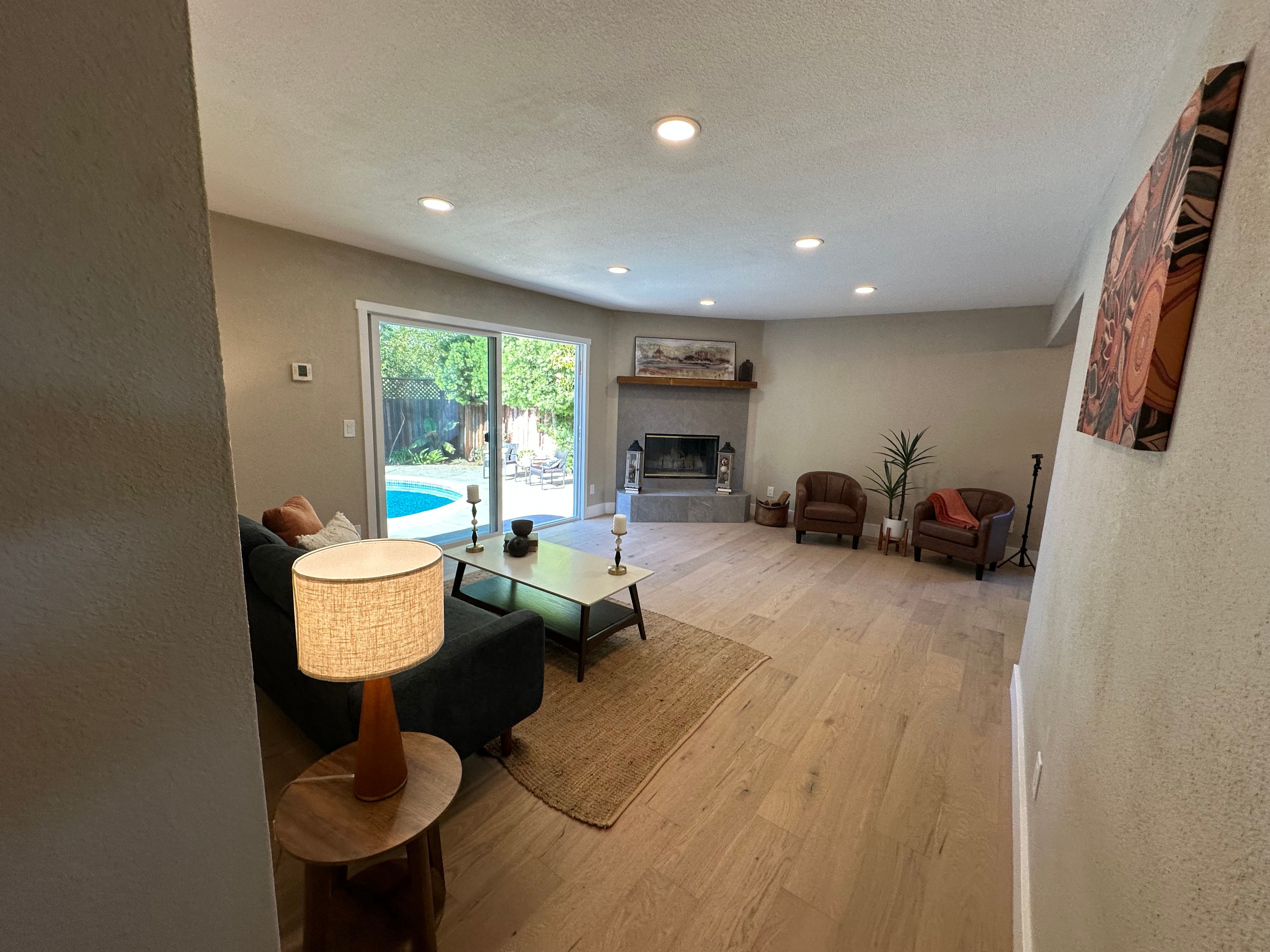  for Ren Levine Construction in Sonoma County, CA