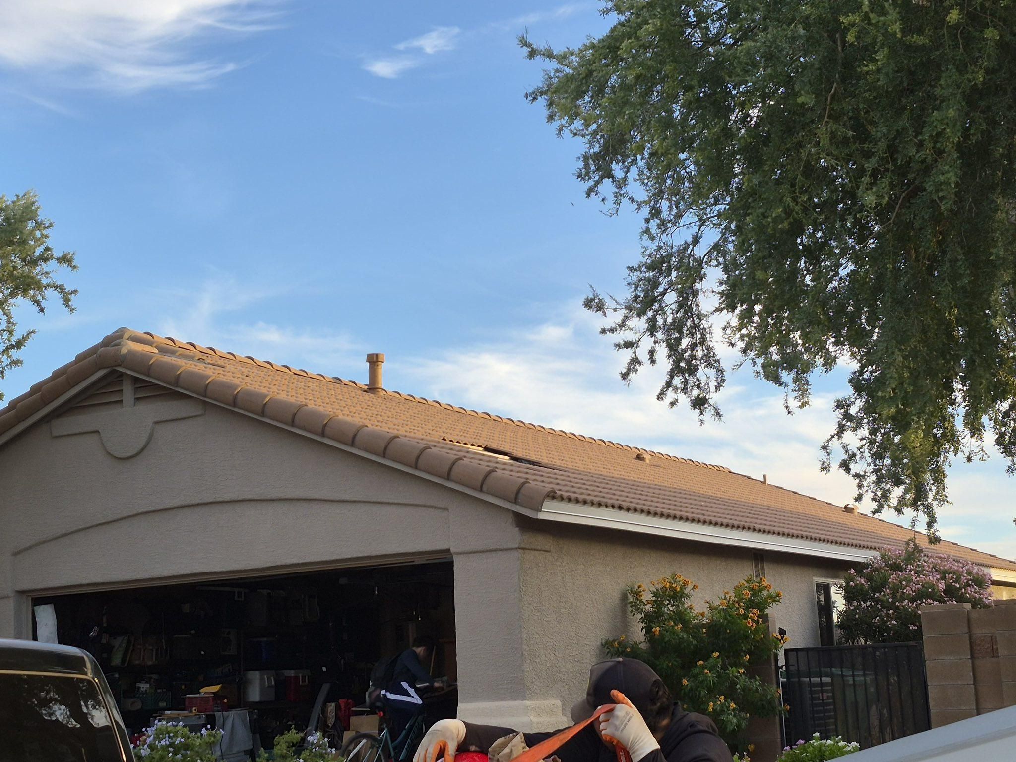  for Castro’s Custom’s Roofing LLC in Tucson, AZ