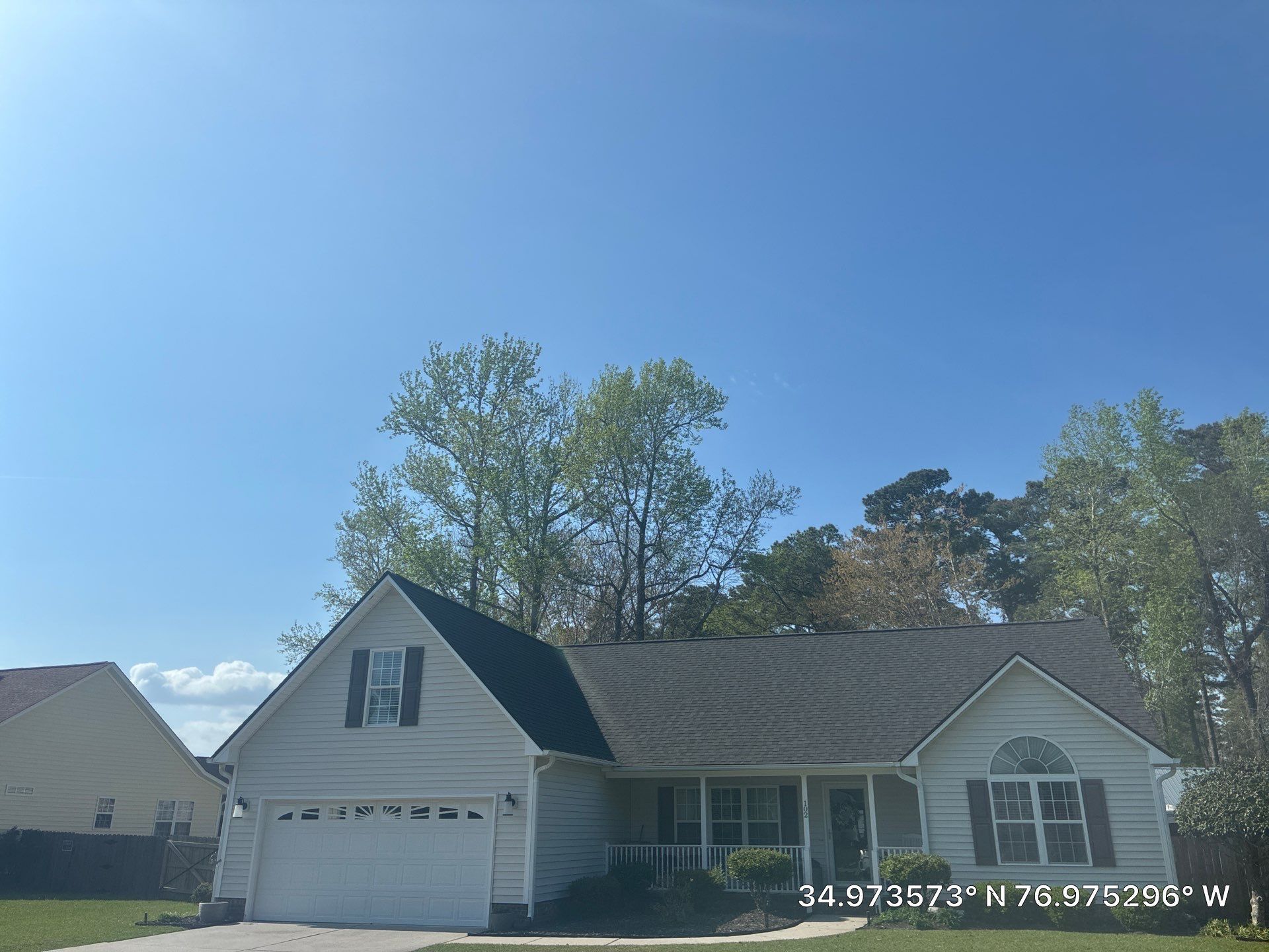  for Z3 Roofing & Renovations in Wilmington, NC