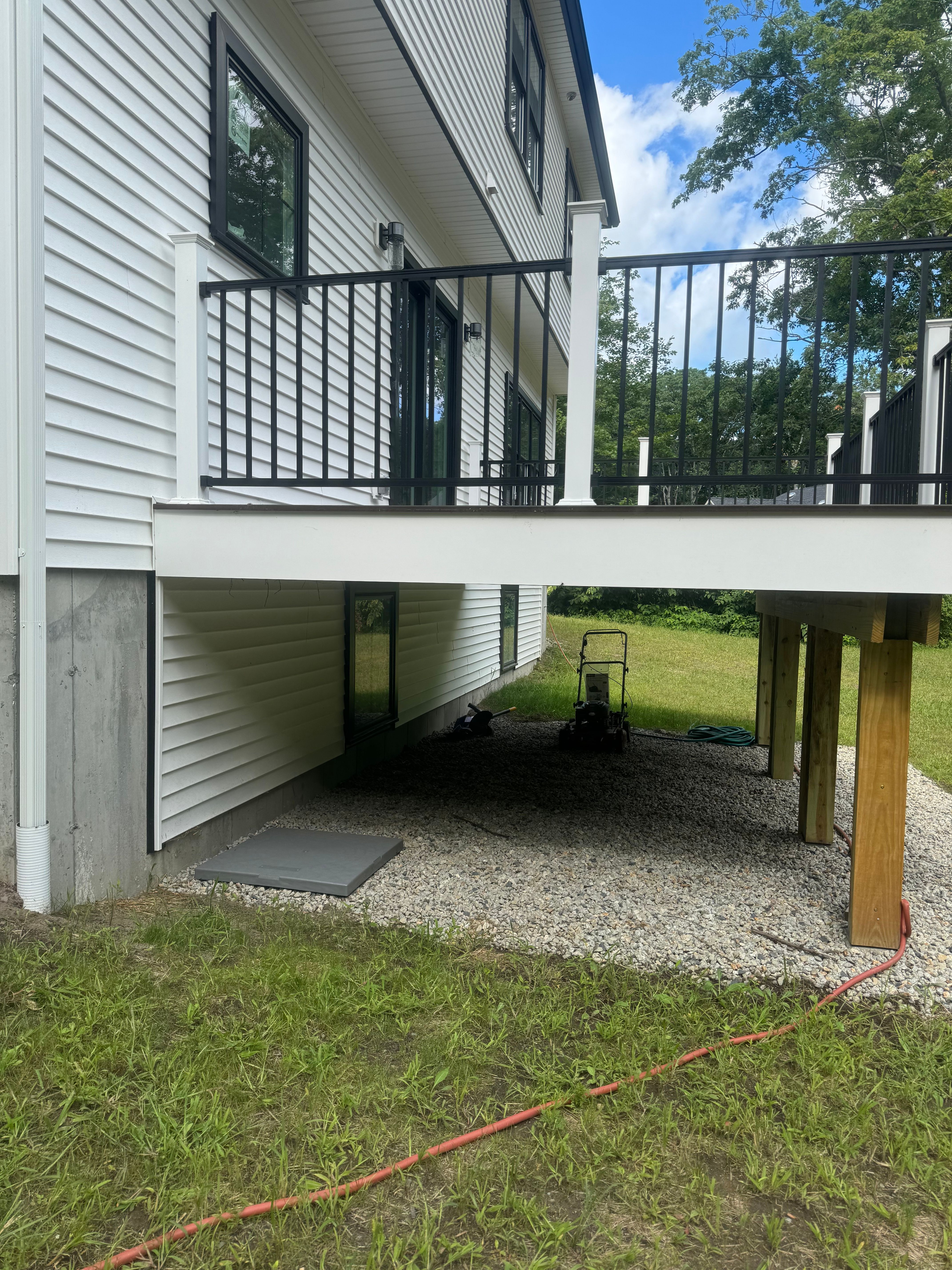 All Photos for Next Level Construction and Cleaning in Saco, ME