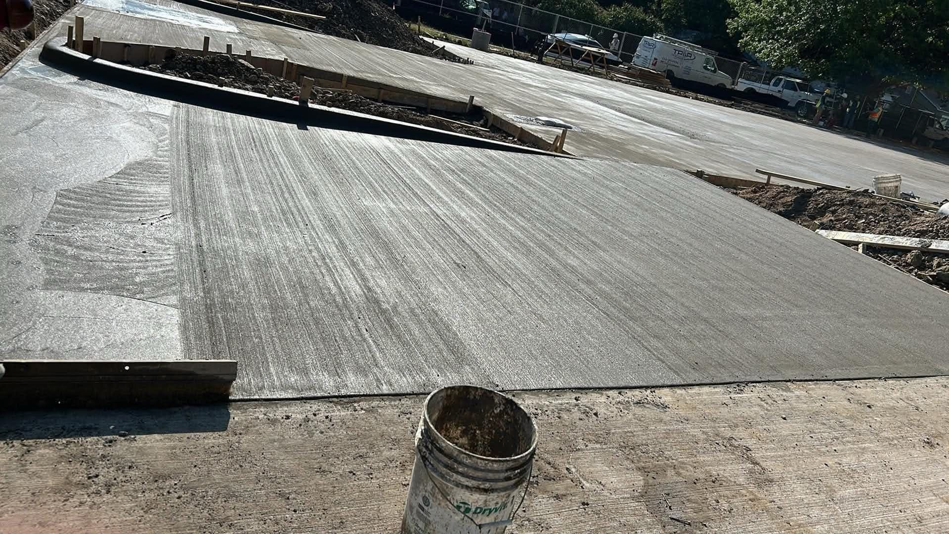 Commercial Slabs for Concrete Pros  in Sherman, TX